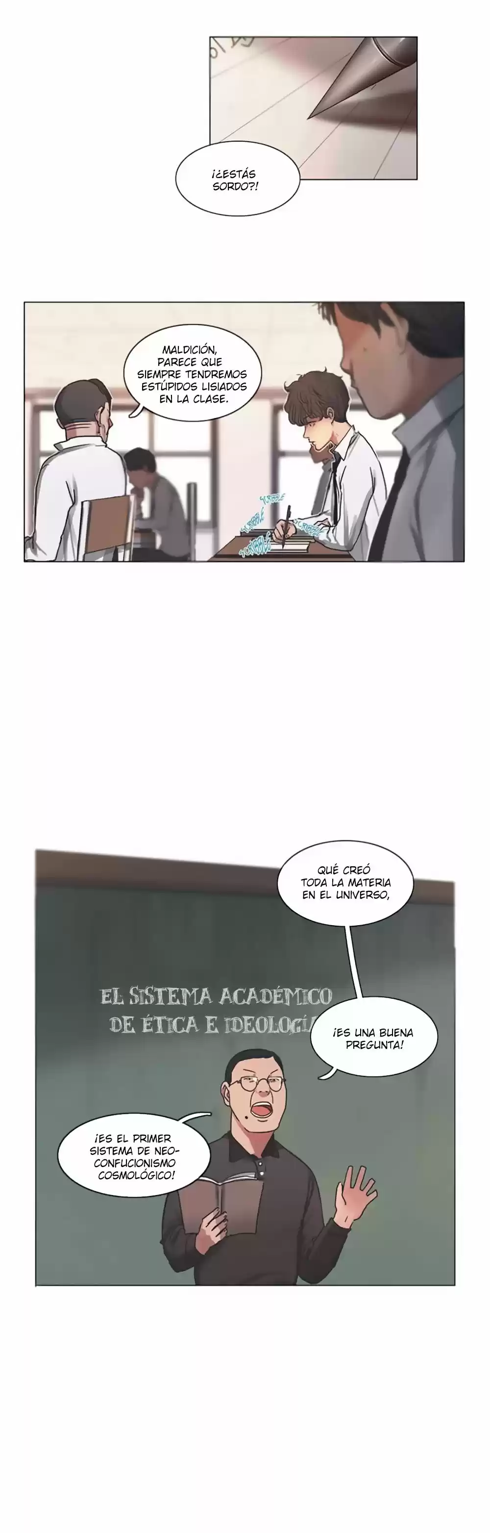 SAVE ME - Capítulo 2 - Página 9 - LectorTMOo