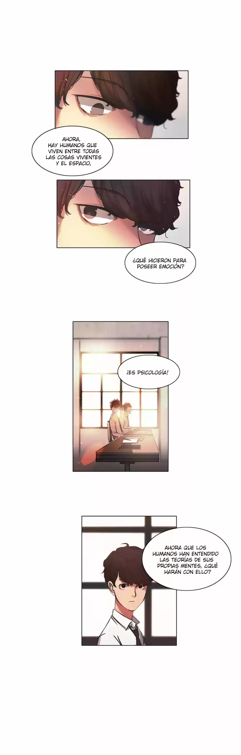 SAVE ME - Capítulo 2 - Página 10 - LectorTMOo