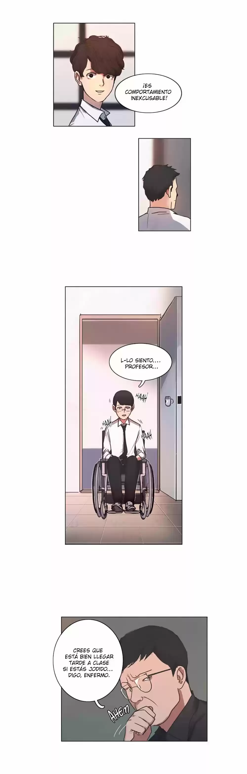 SAVE ME - Capítulo 2 - Página 12 - LectorTMOo