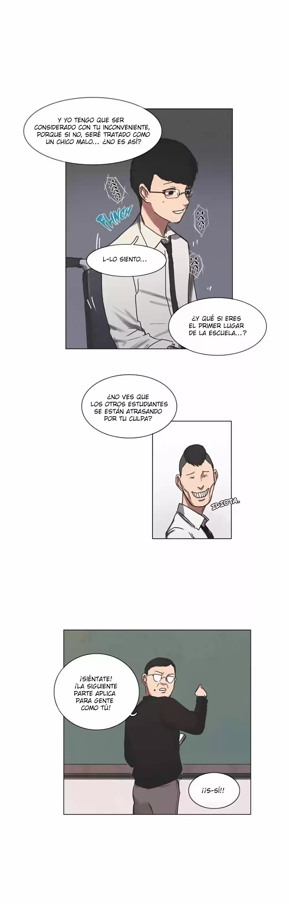 SAVE ME - Capítulo 2 - Página 13 - LectorTMOo