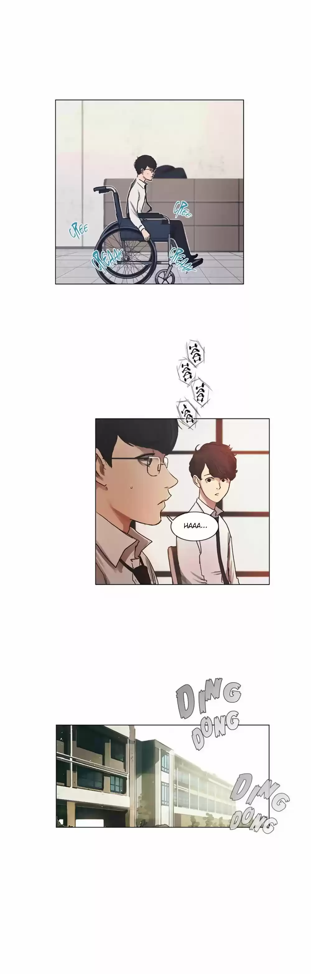 SAVE ME - Capítulo 2 - Página 14 - LectorTMOo