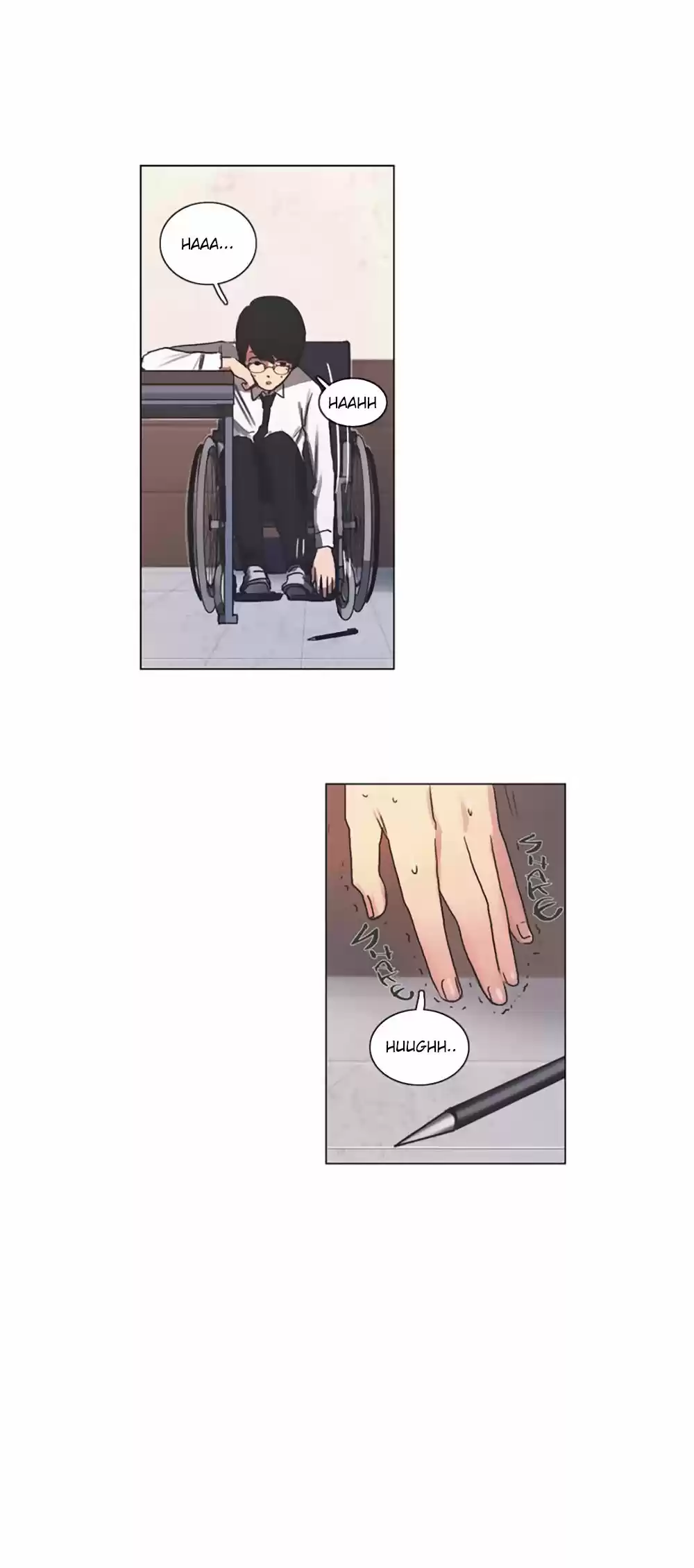 SAVE ME - Capítulo 2 - Página 18 - LectorTMOo