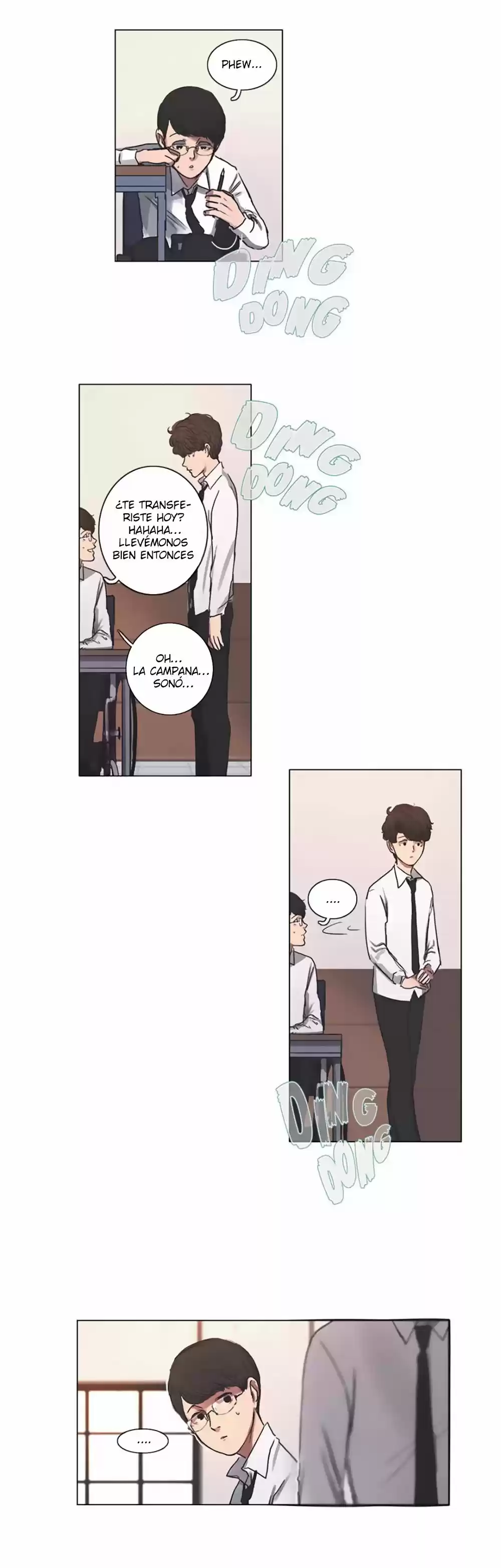 SAVE ME - Capítulo 2 - Página 20 - LectorTMOo