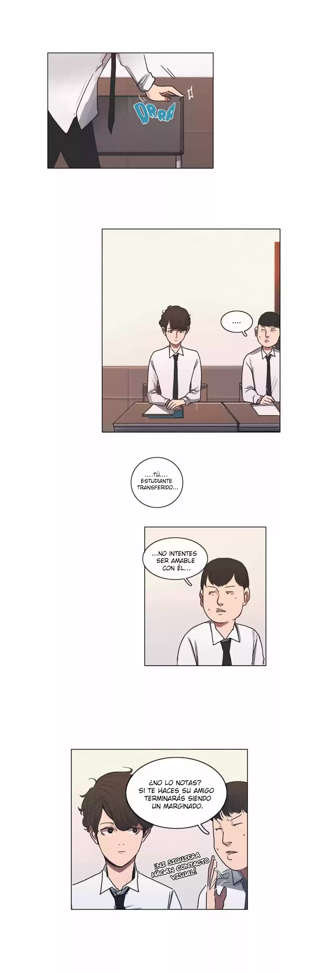 SAVE ME - Capítulo 2 - Página 21 - LectorTMOo
