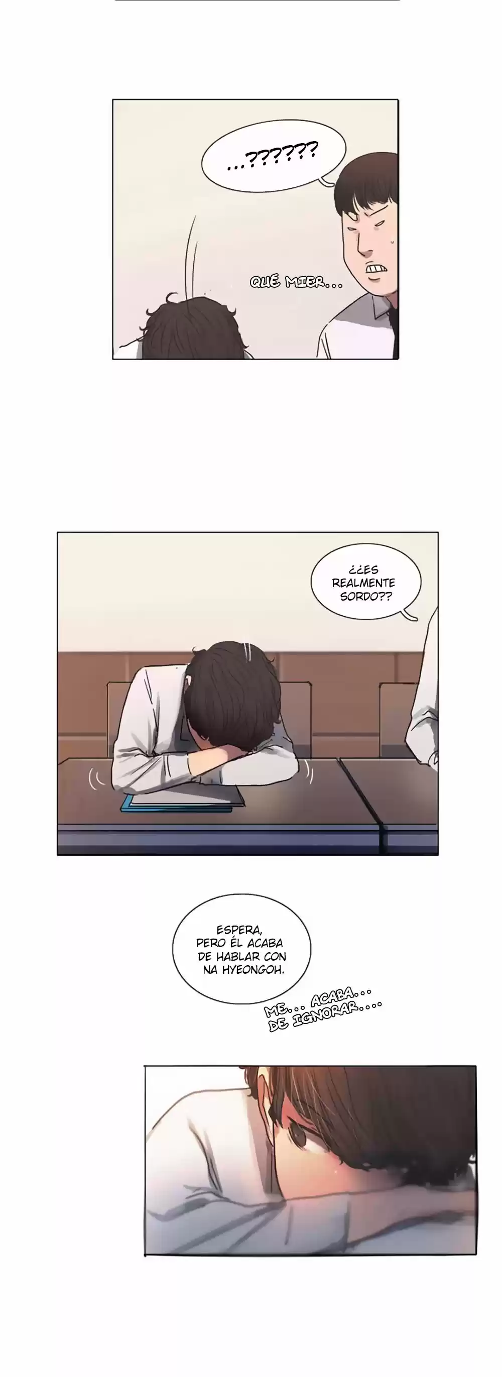SAVE ME - Capítulo 2 - Página 22 - LectorTMOo