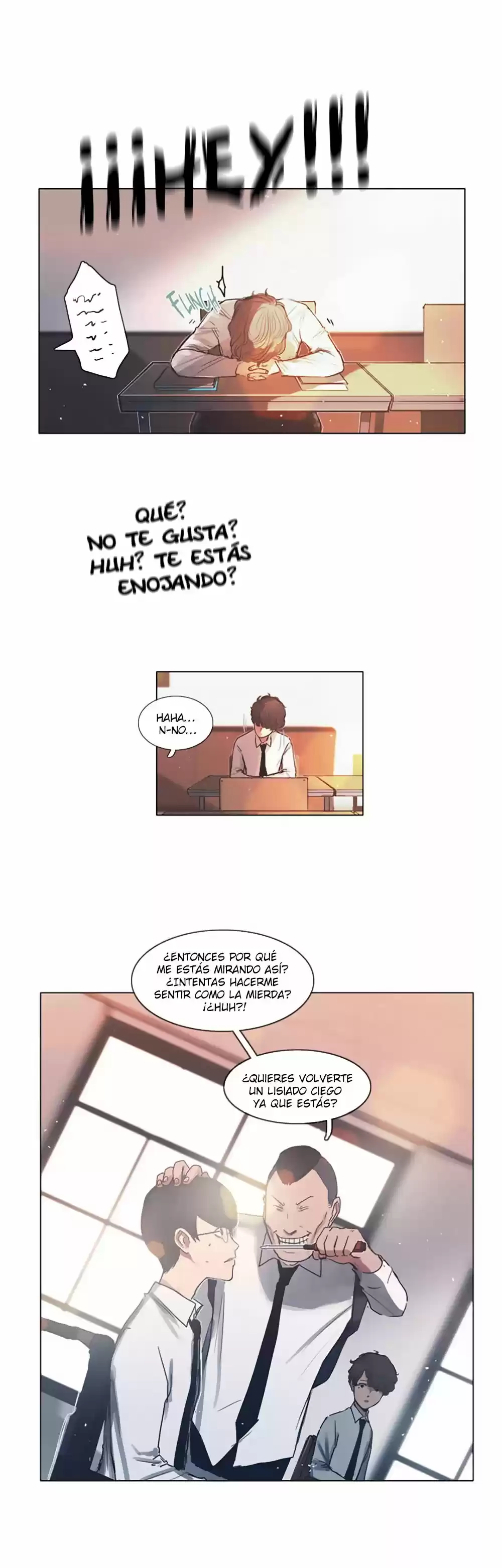 SAVE ME - Capítulo 2 - Página 24 - LectorTMOo