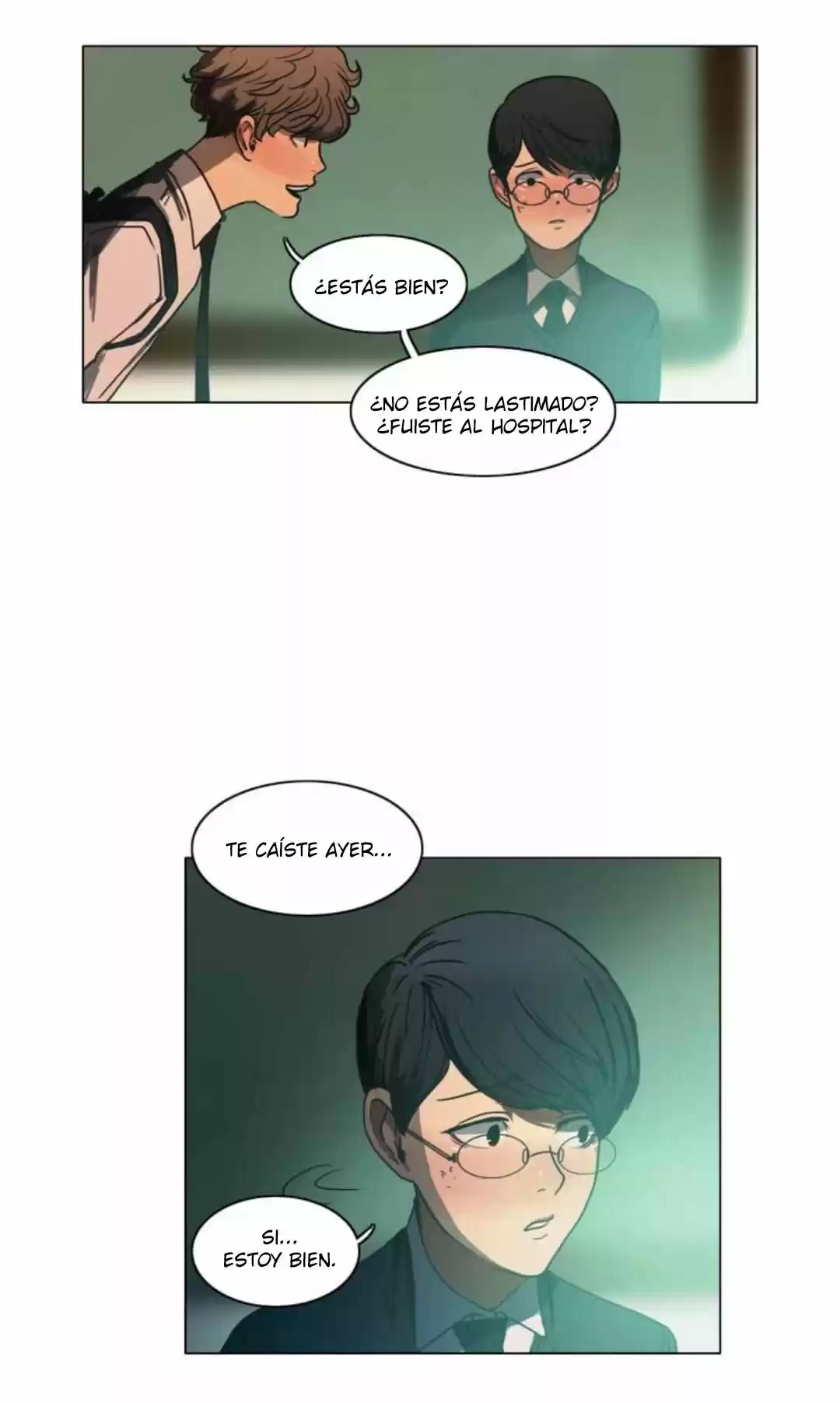 SAVE ME - Capítulo 20 - Página 15 - LectorTMOo