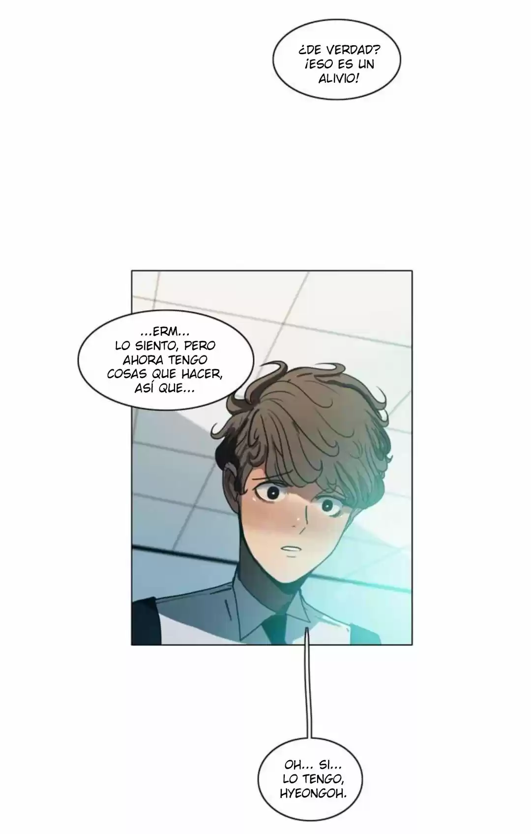 SAVE ME - Capítulo 20 - Página 16 - LectorTMOo