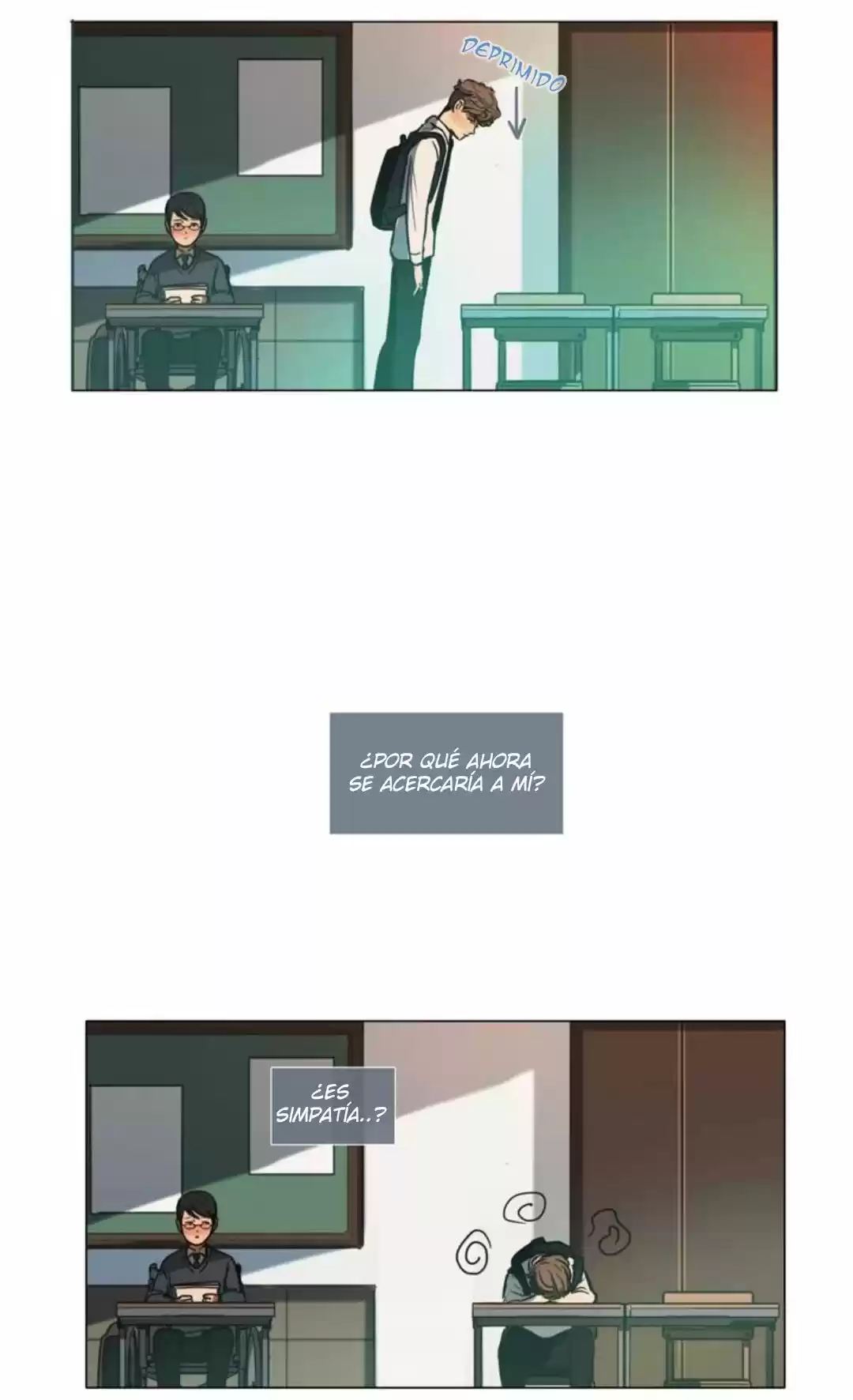 SAVE ME - Capítulo 20 - Página 17 - LectorTMOo