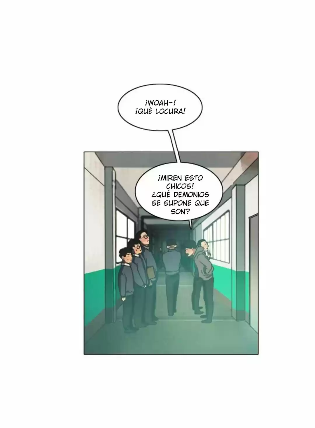 SAVE ME - Capítulo 20 - Página 21 - LectorTMOo