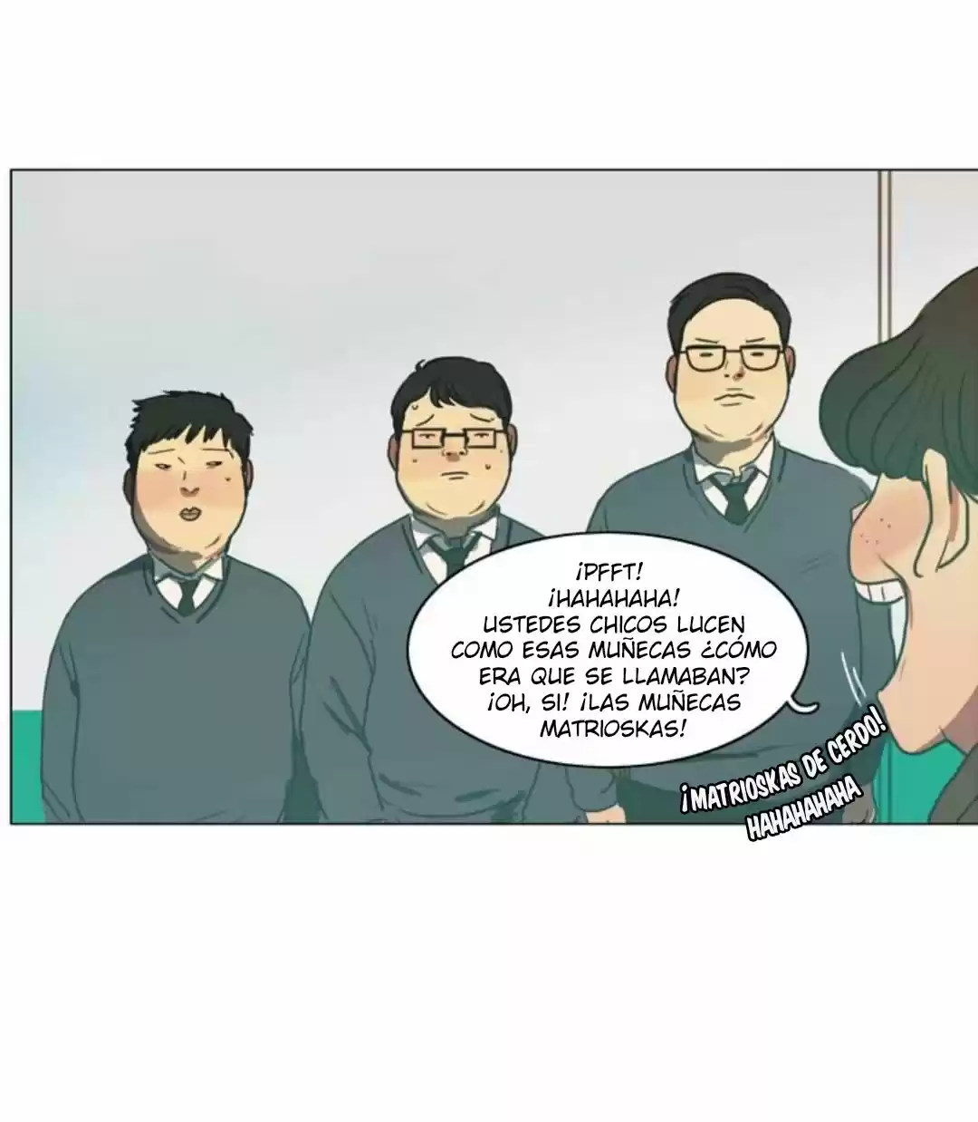 SAVE ME - Capítulo 20 - Página 22 - LectorTMOo