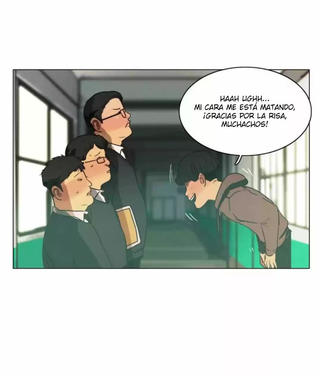 SAVE ME - Capítulo 20 - Página 23 - LectorTMOo