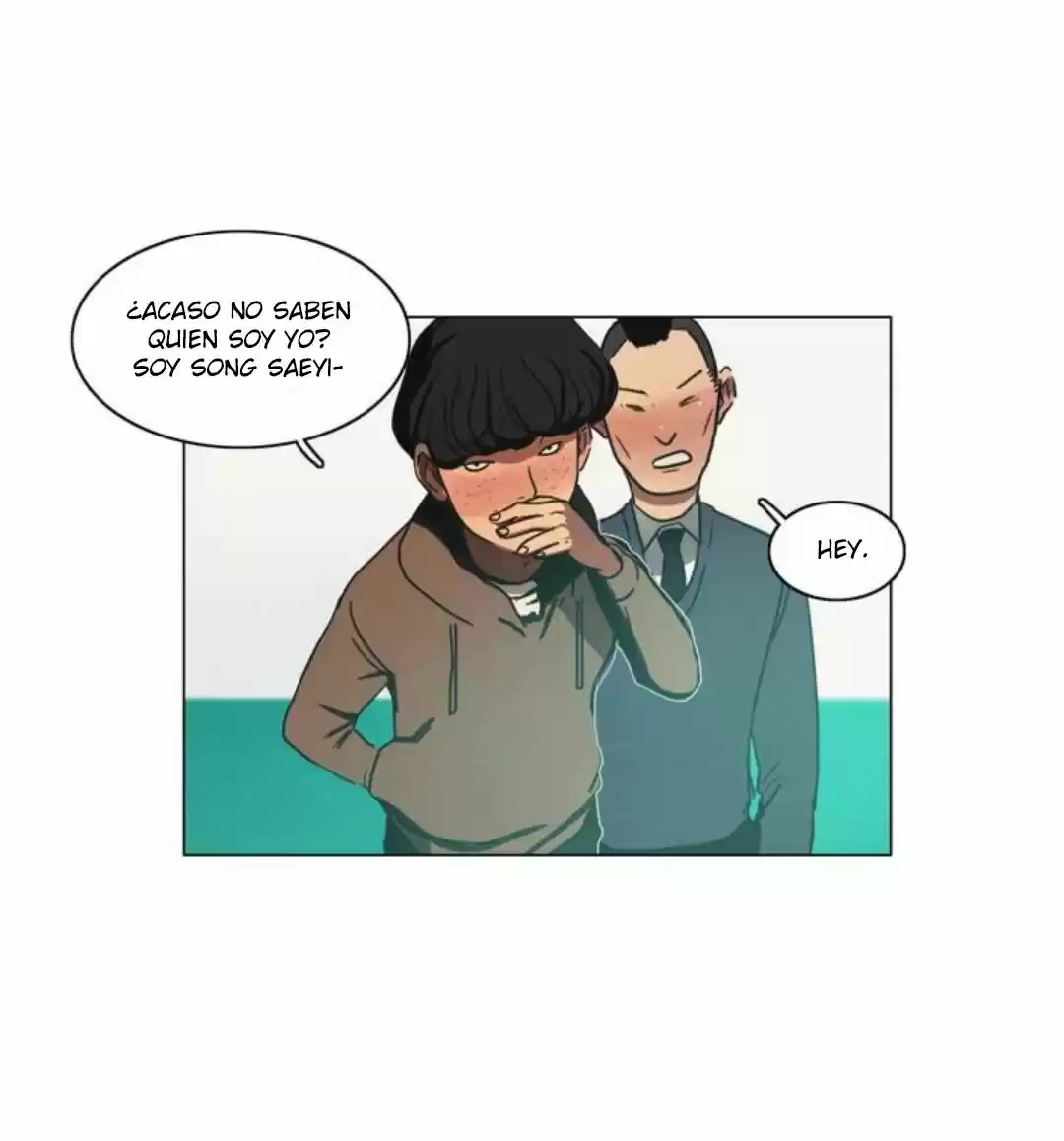 SAVE ME - Capítulo 20 - Página 27 - LectorTMOo