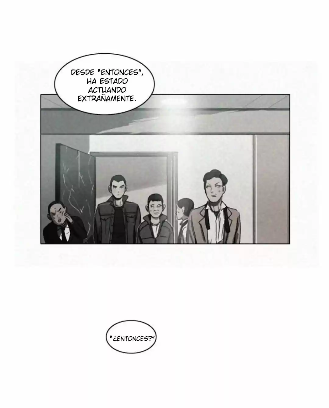 SAVE ME - Capítulo 20 - Página 29 - LectorTMOo