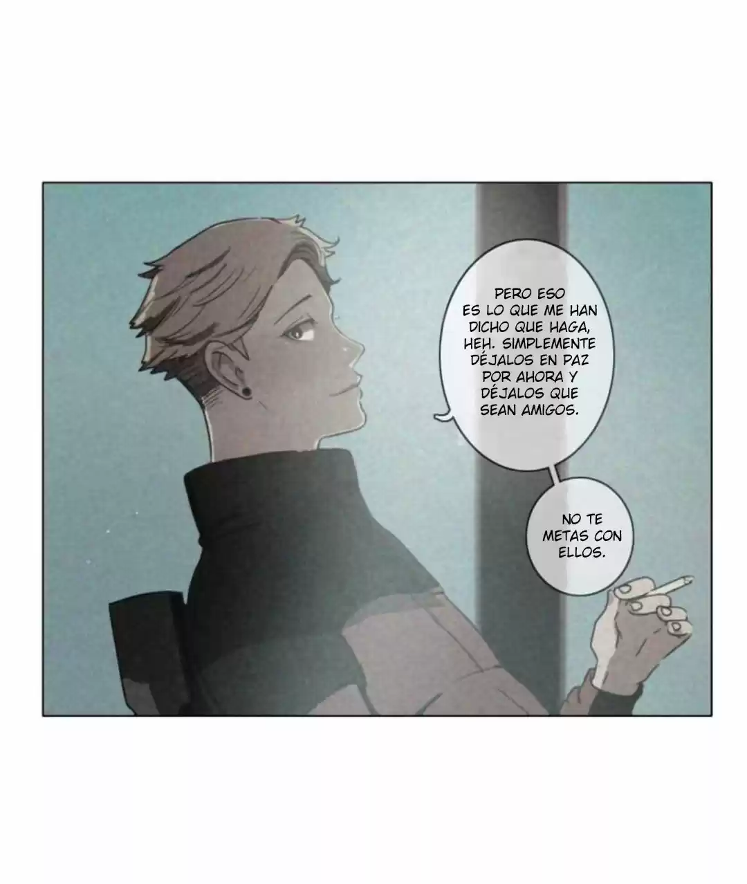 SAVE ME - Capítulo 20 - Página 33 - LectorTMOo