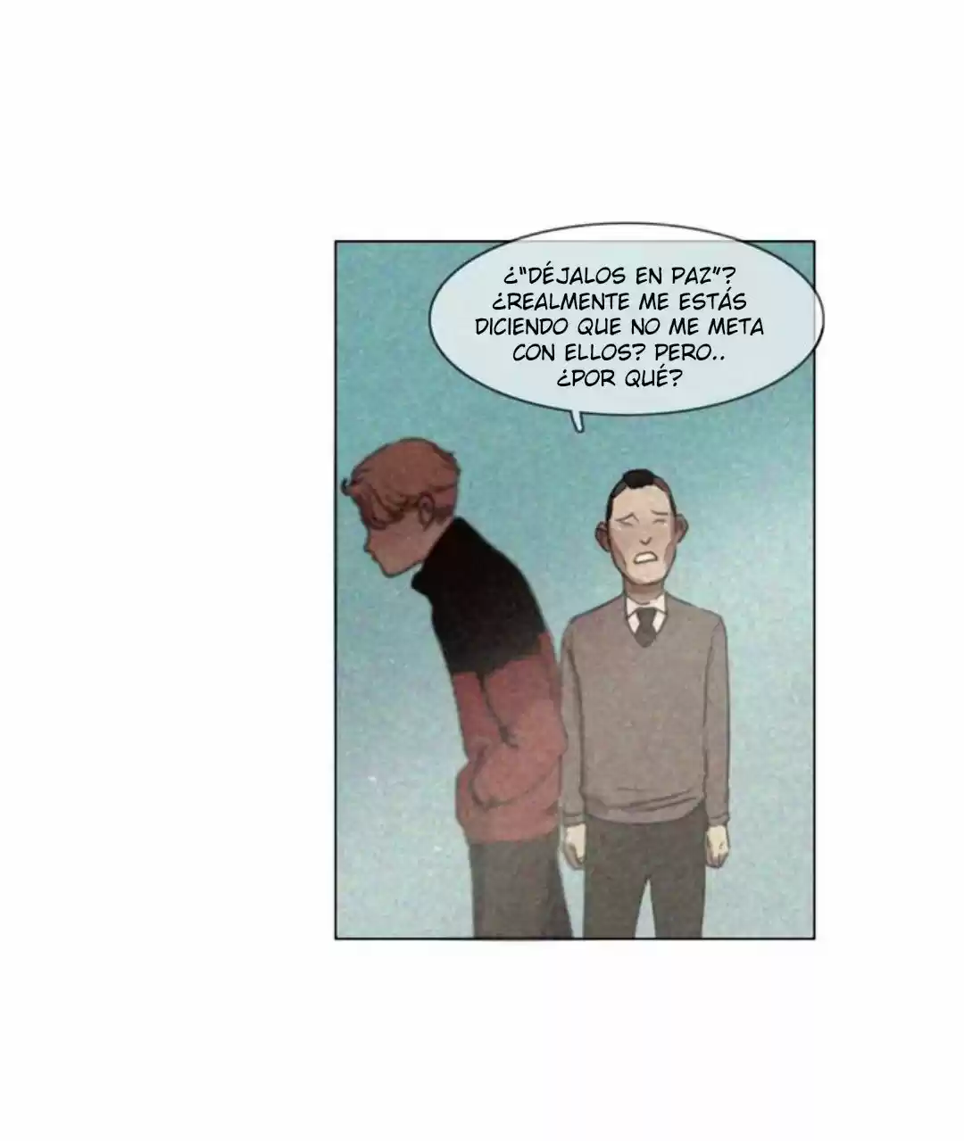 SAVE ME - Capítulo 20 - Página 34 - LectorTMOo