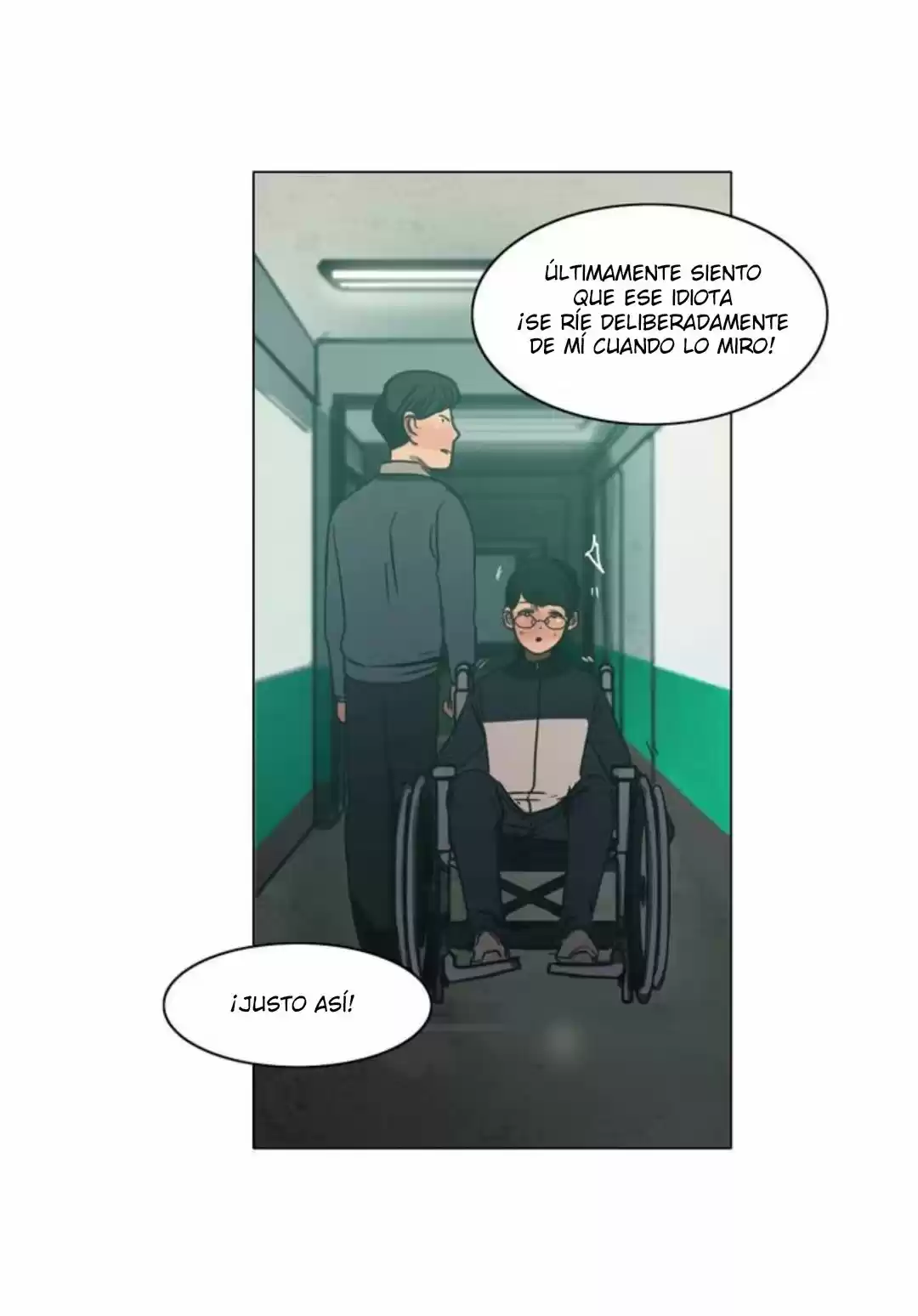 SAVE ME - Capítulo 20 - Página 36 - LectorTMOo