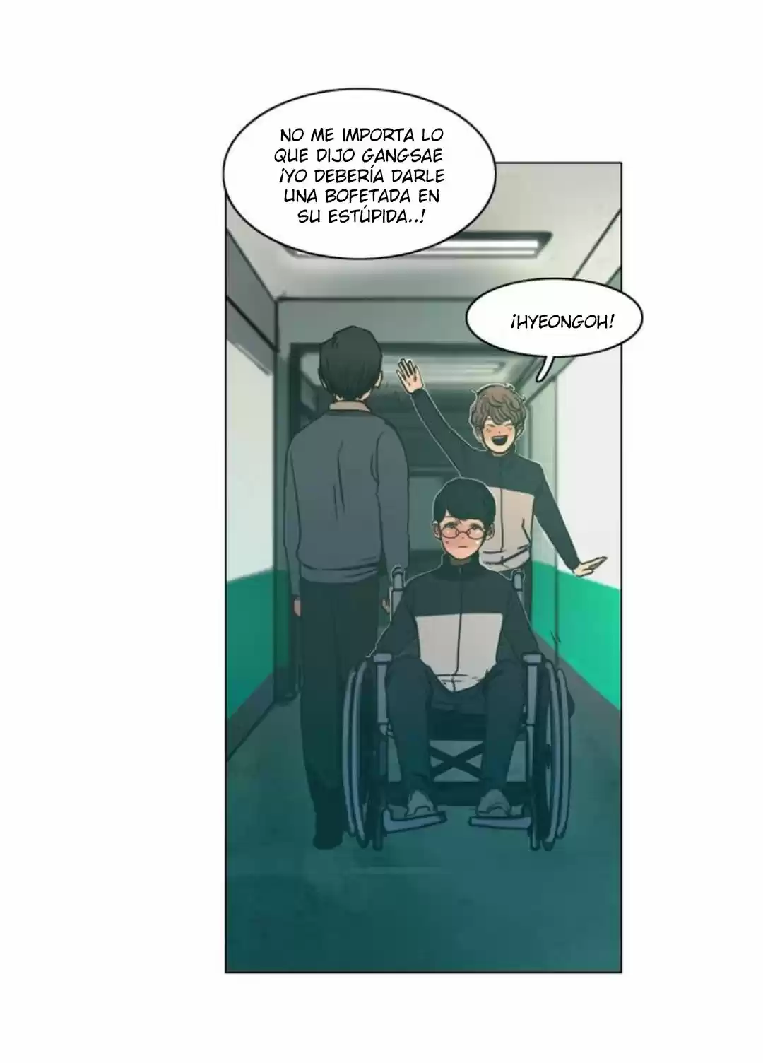 SAVE ME - Capítulo 20 - Página 38 - LectorTMOo