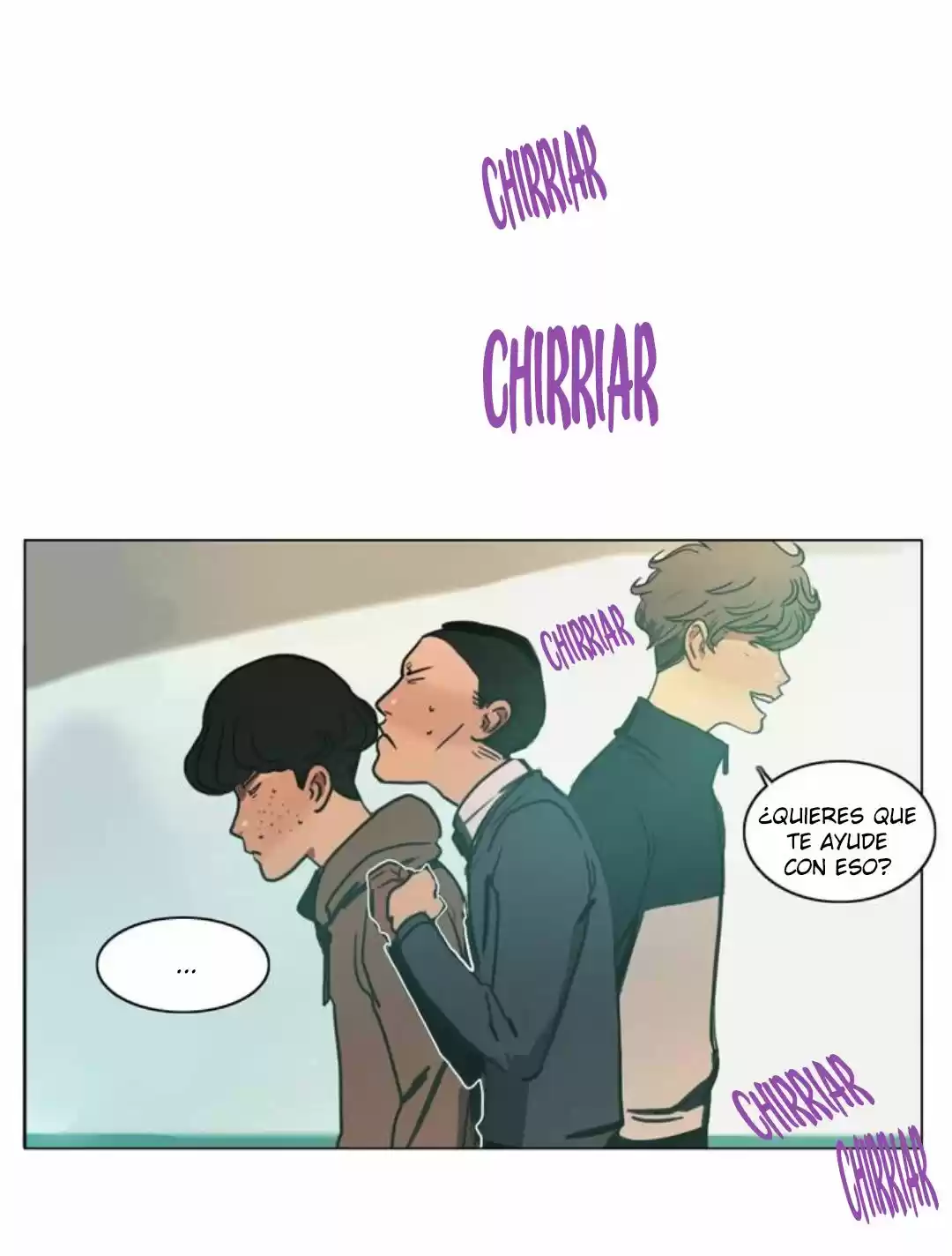 SAVE ME - Capítulo 20 - Página 39 - LectorTMOo