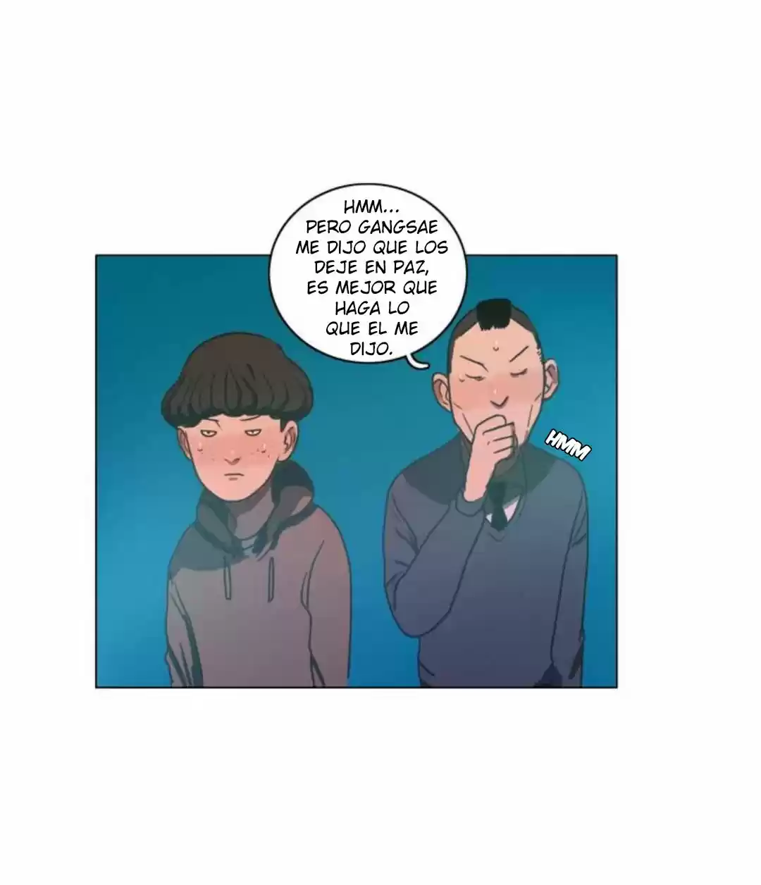 SAVE ME - Capítulo 20 - Página 40 - LectorTMOo