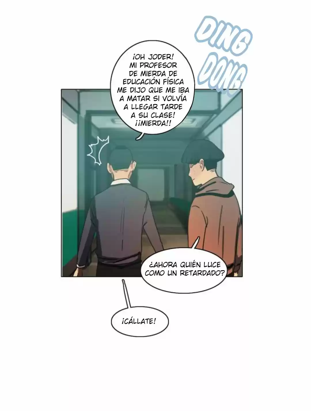 SAVE ME - Capítulo 20 - Página 45 - LectorTMOo