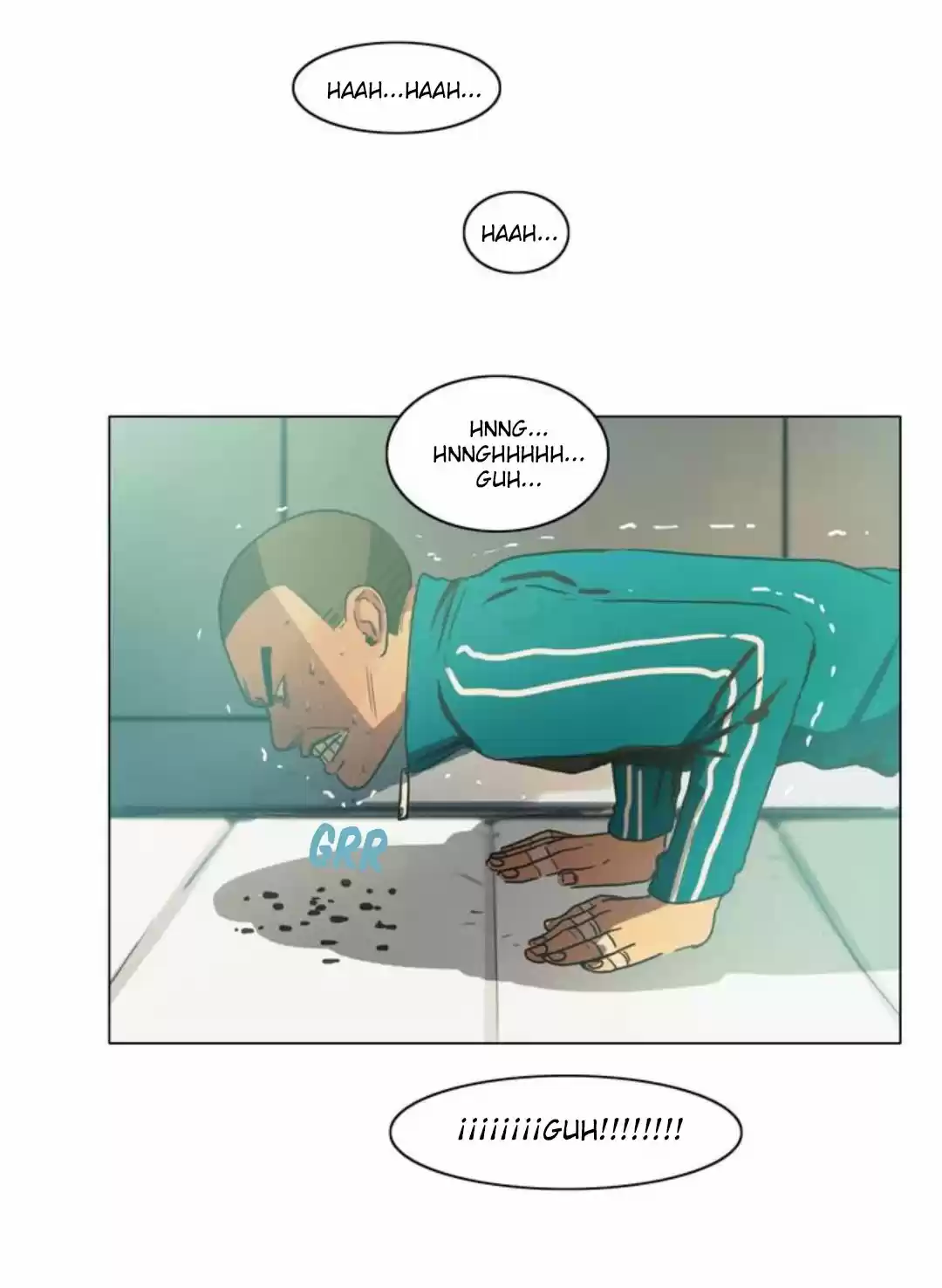 SAVE ME - Capítulo 20 - Página 48 - LectorTMOo