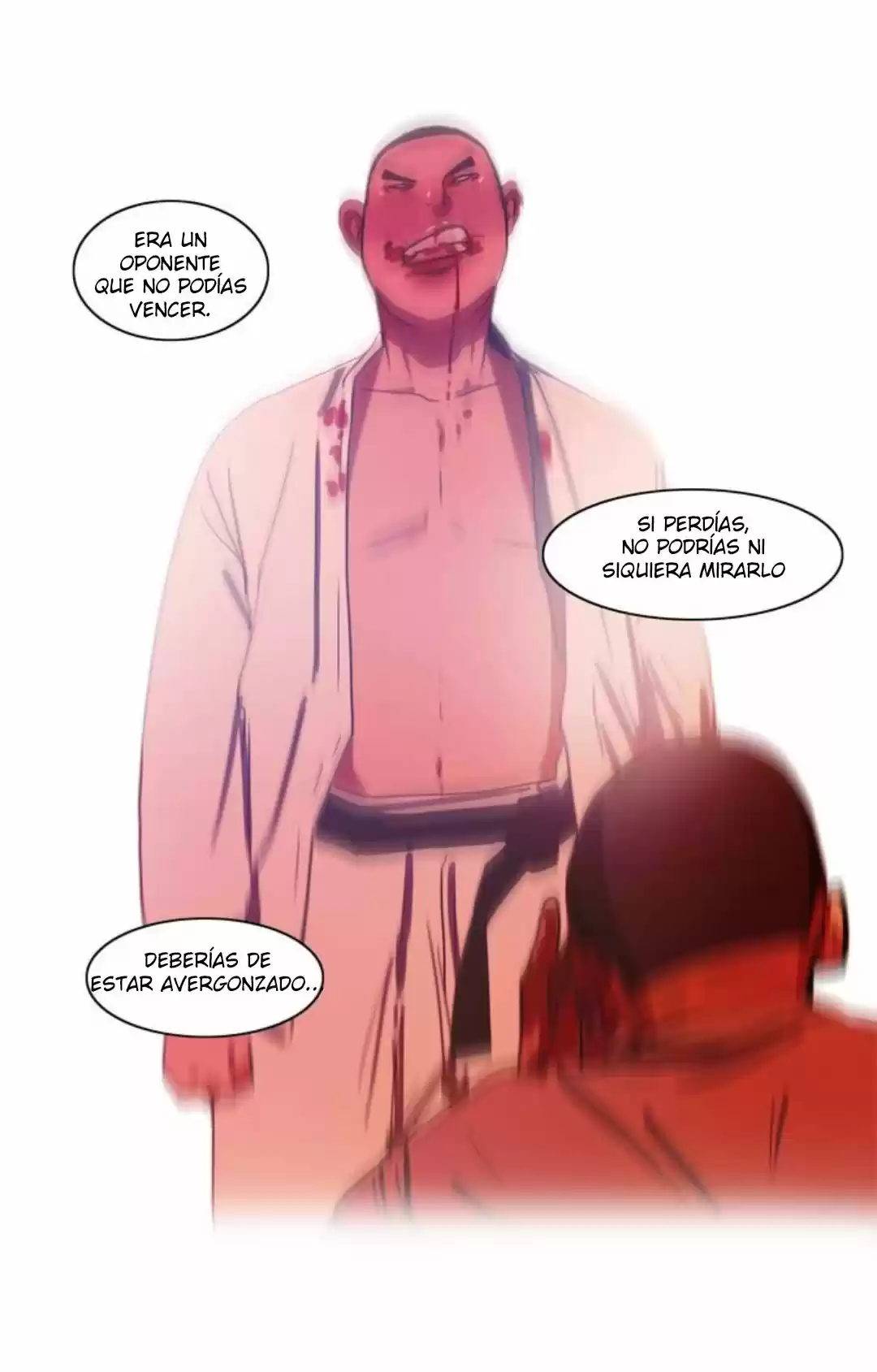 SAVE ME - Capítulo 20 - Página 56 - LectorTMOo