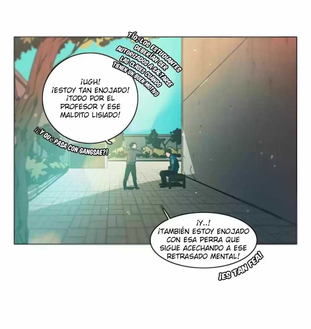 SAVE ME - Capítulo 20 - Página 69 - LectorTMOo