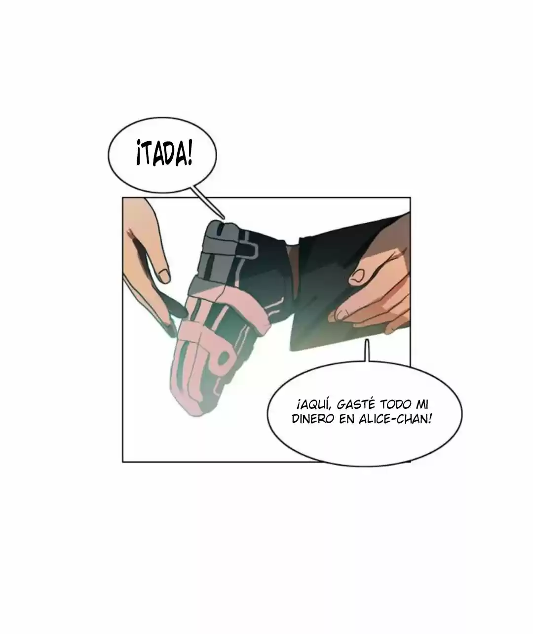 SAVE ME - Capítulo 20 - Página 74 - LectorTMOo