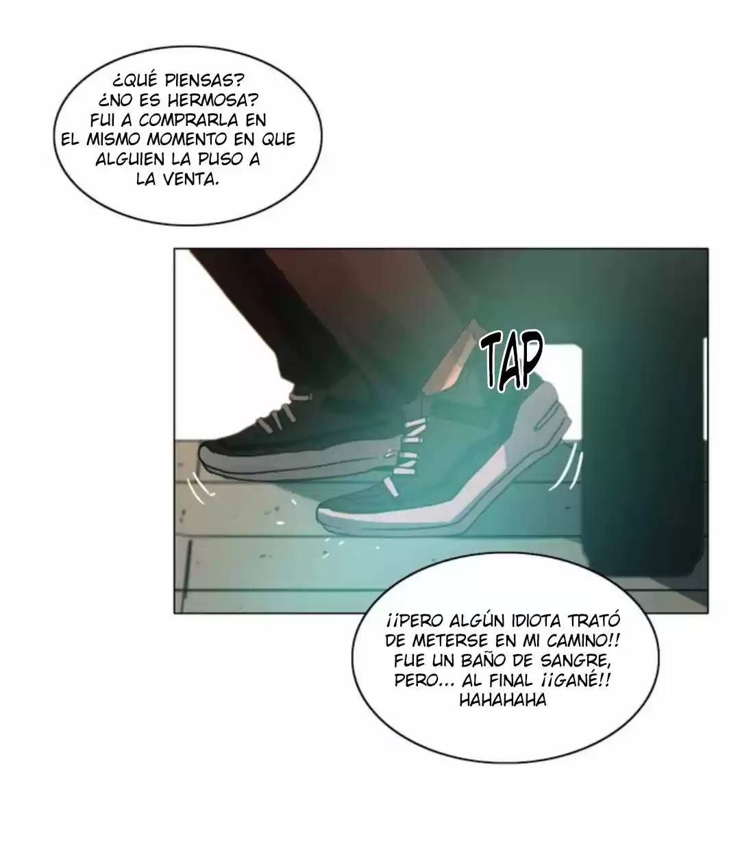 SAVE ME - Capítulo 20 - Página 75 - LectorTMOo