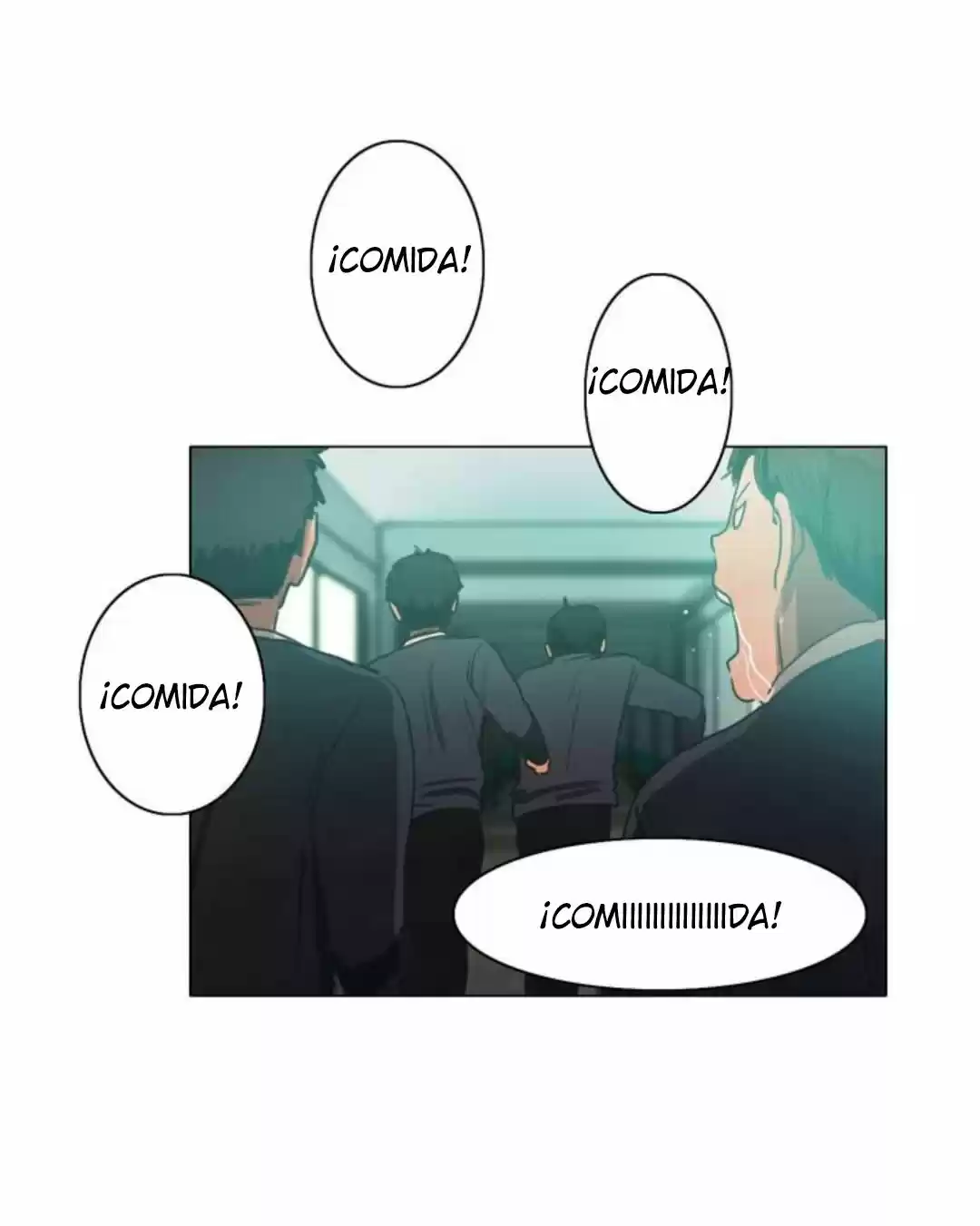 SAVE ME - Capítulo 21 - Página 12 - LectorTMOo