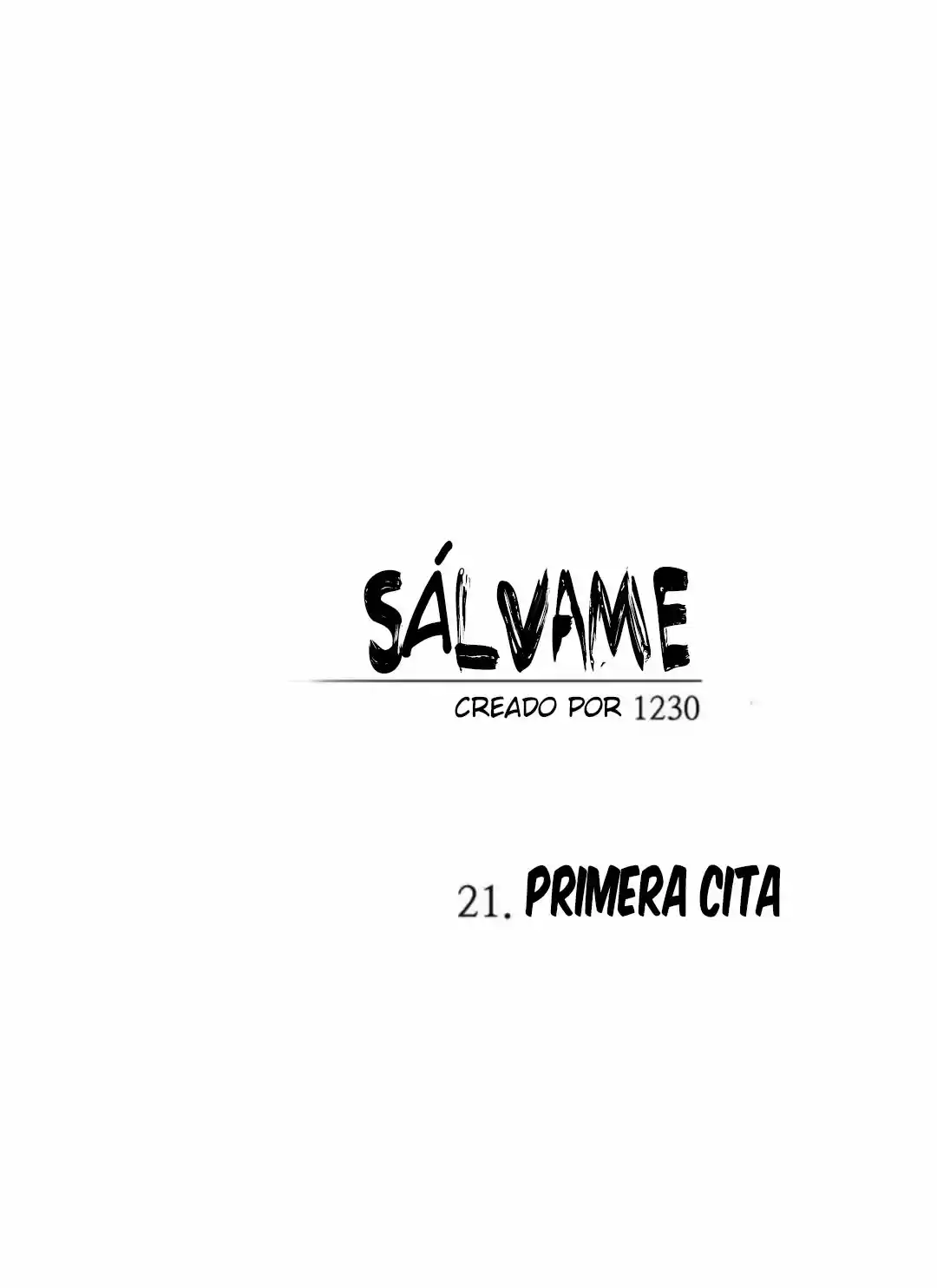 SAVE ME - Capítulo 21 - Página 24 - LectorTMOo