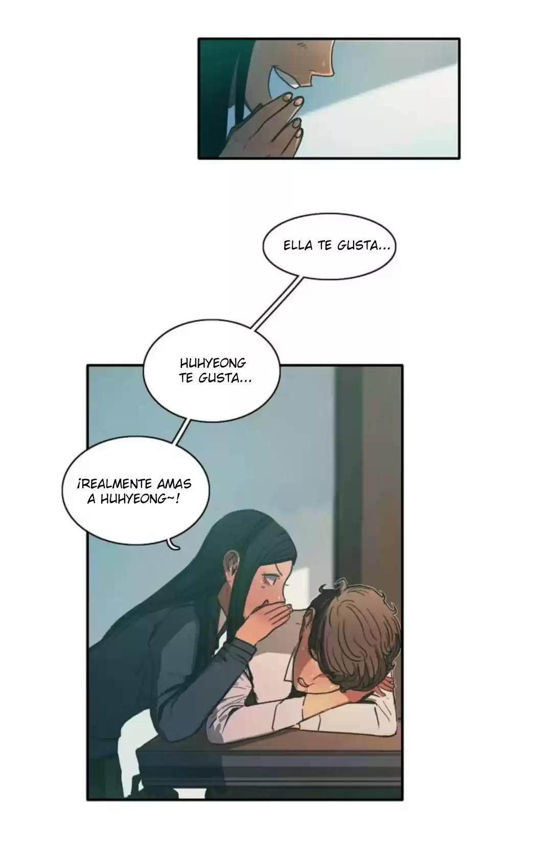 SAVE ME - Capítulo 21 - Página 27 - LectorTMOo
