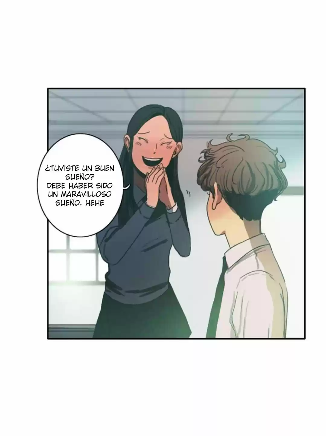 SAVE ME - Capítulo 21 - Página 29 - LectorTMOo
