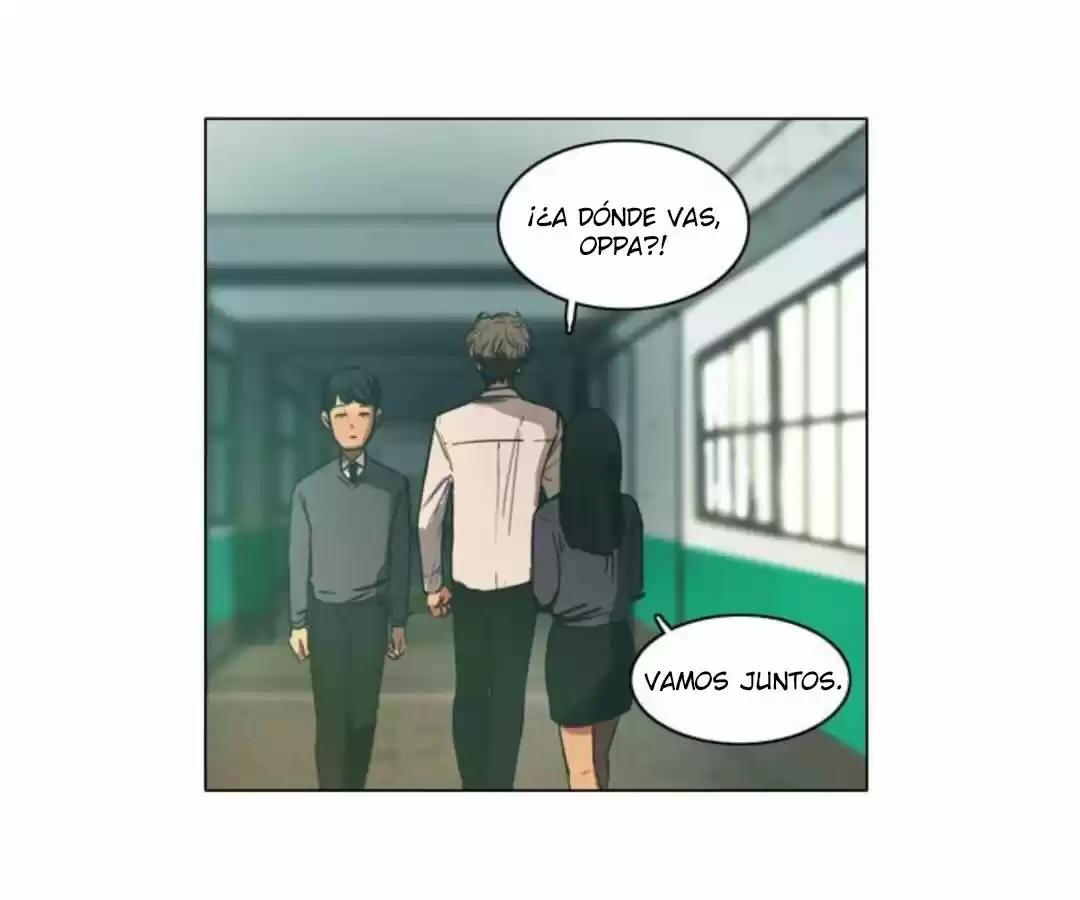 SAVE ME - Capítulo 21 - Página 33 - LectorTMOo