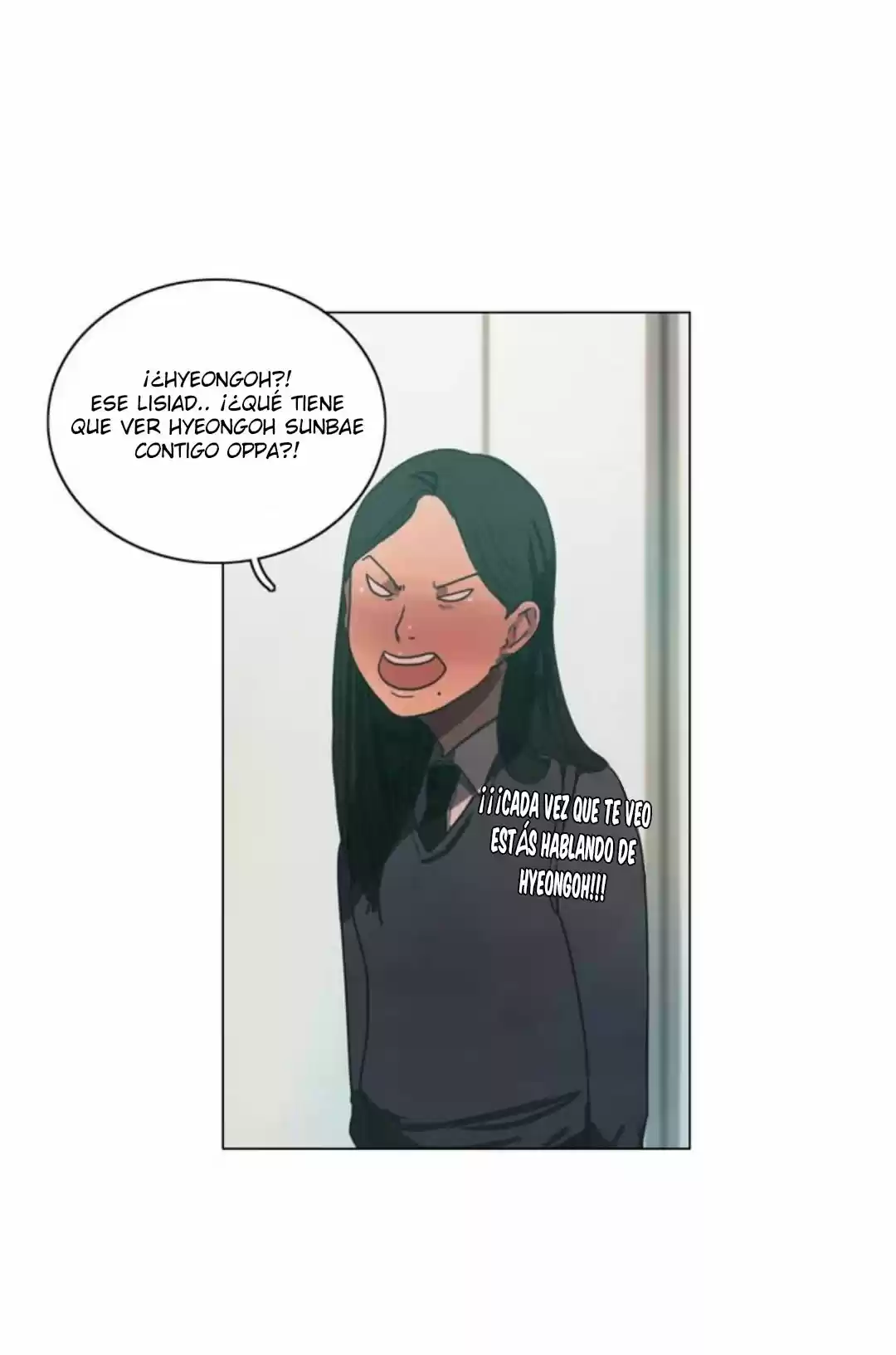 SAVE ME - Capítulo 21 - Página 37 - LectorTMOo