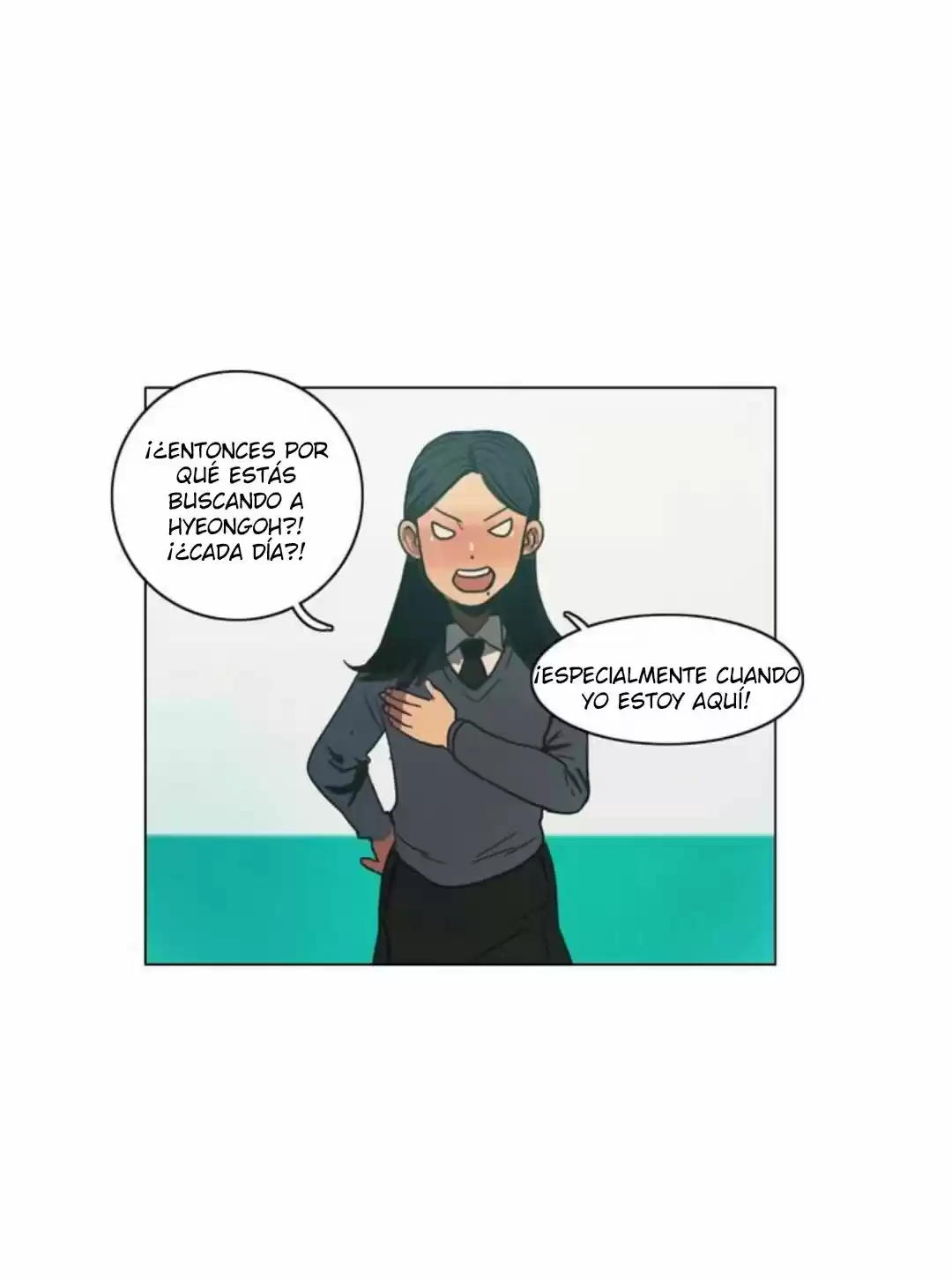 SAVE ME - Capítulo 21 - Página 40 - LectorTMOo
