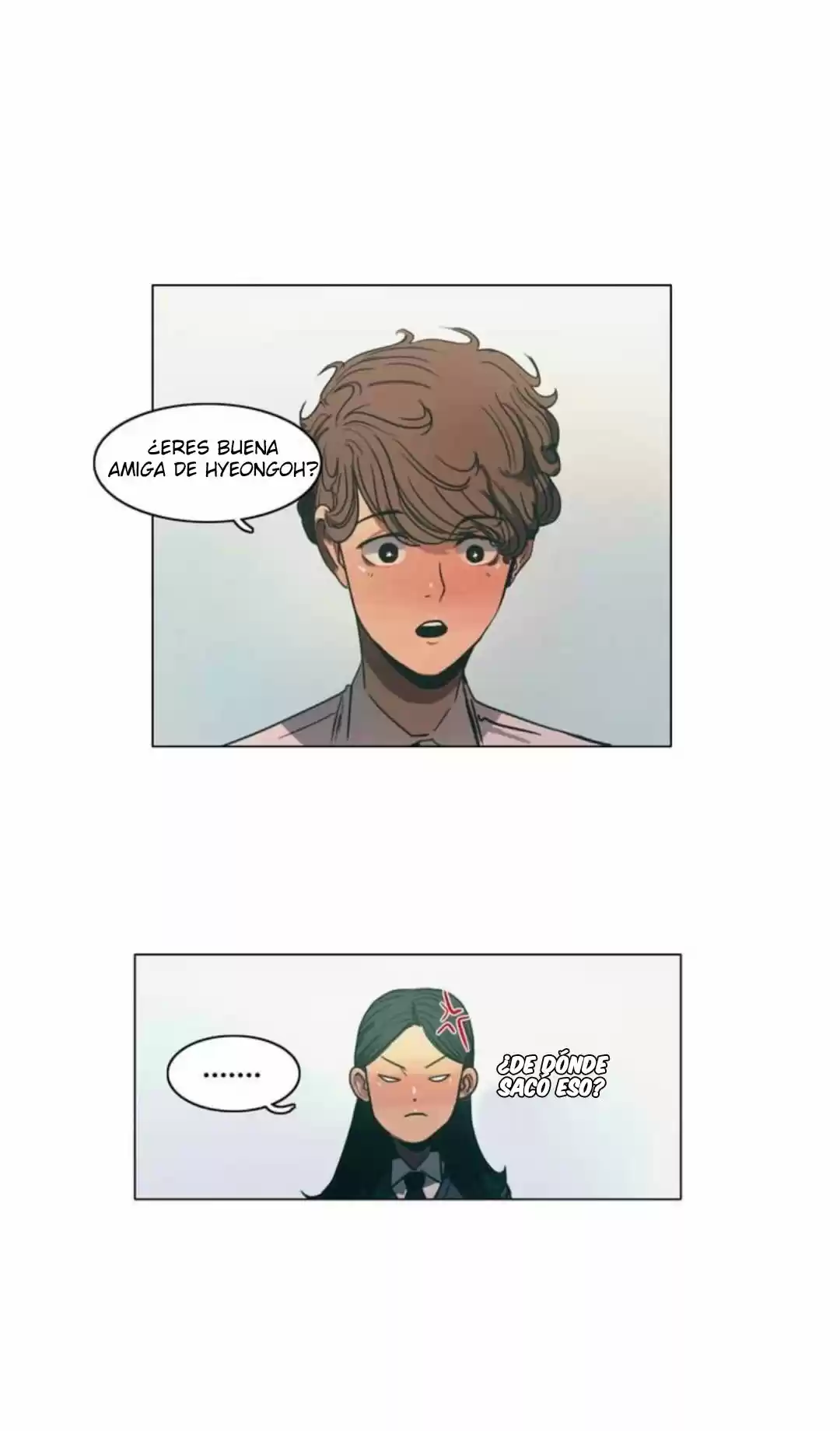 SAVE ME - Capítulo 21 - Página 41 - LectorTMOo