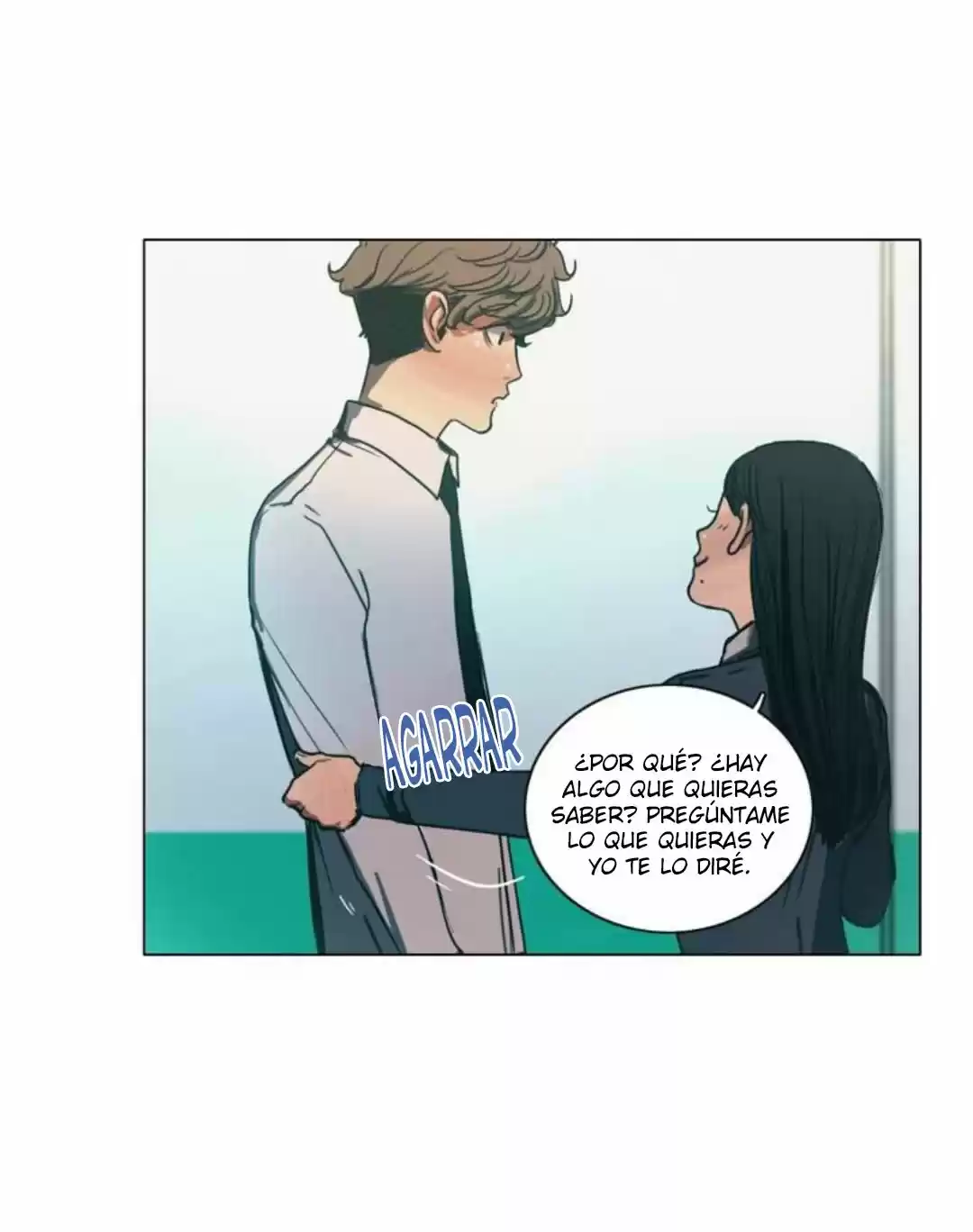 SAVE ME - Capítulo 21 - Página 47 - LectorTMOo