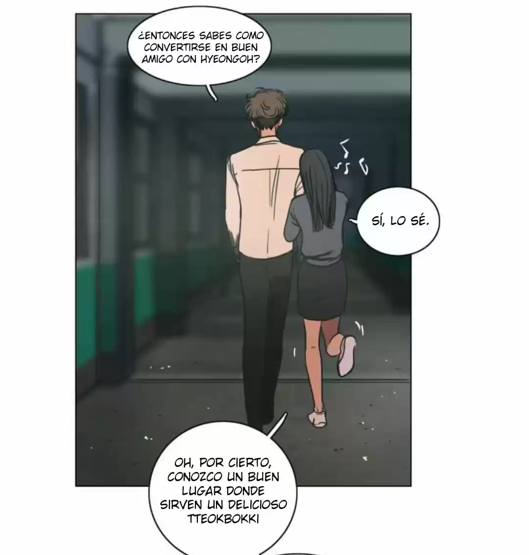 SAVE ME - Capítulo 21 - Página 50 - LectorTMOo