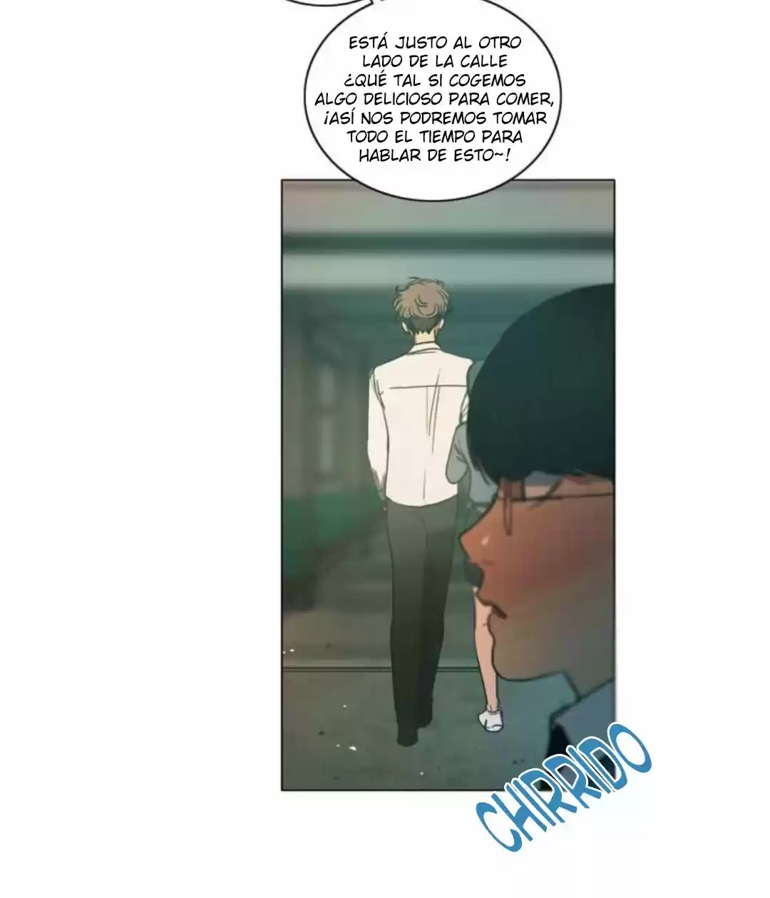SAVE ME - Capítulo 21 - Página 51 - LectorTMOo