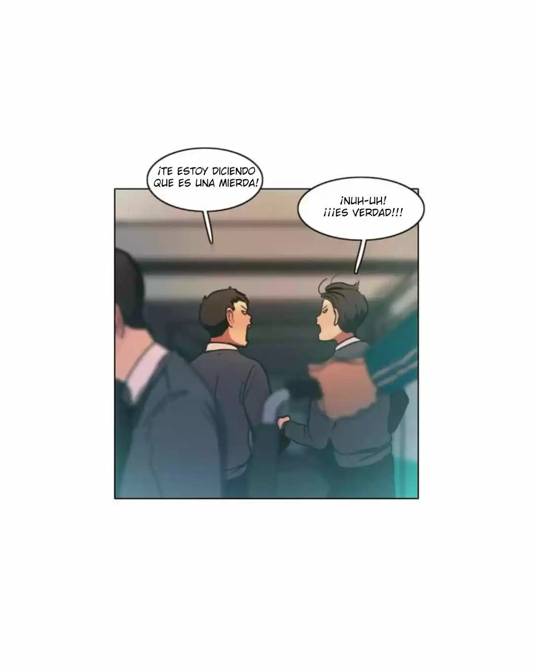 SAVE ME - Capítulo 21 - Página 54 - LectorTMOo