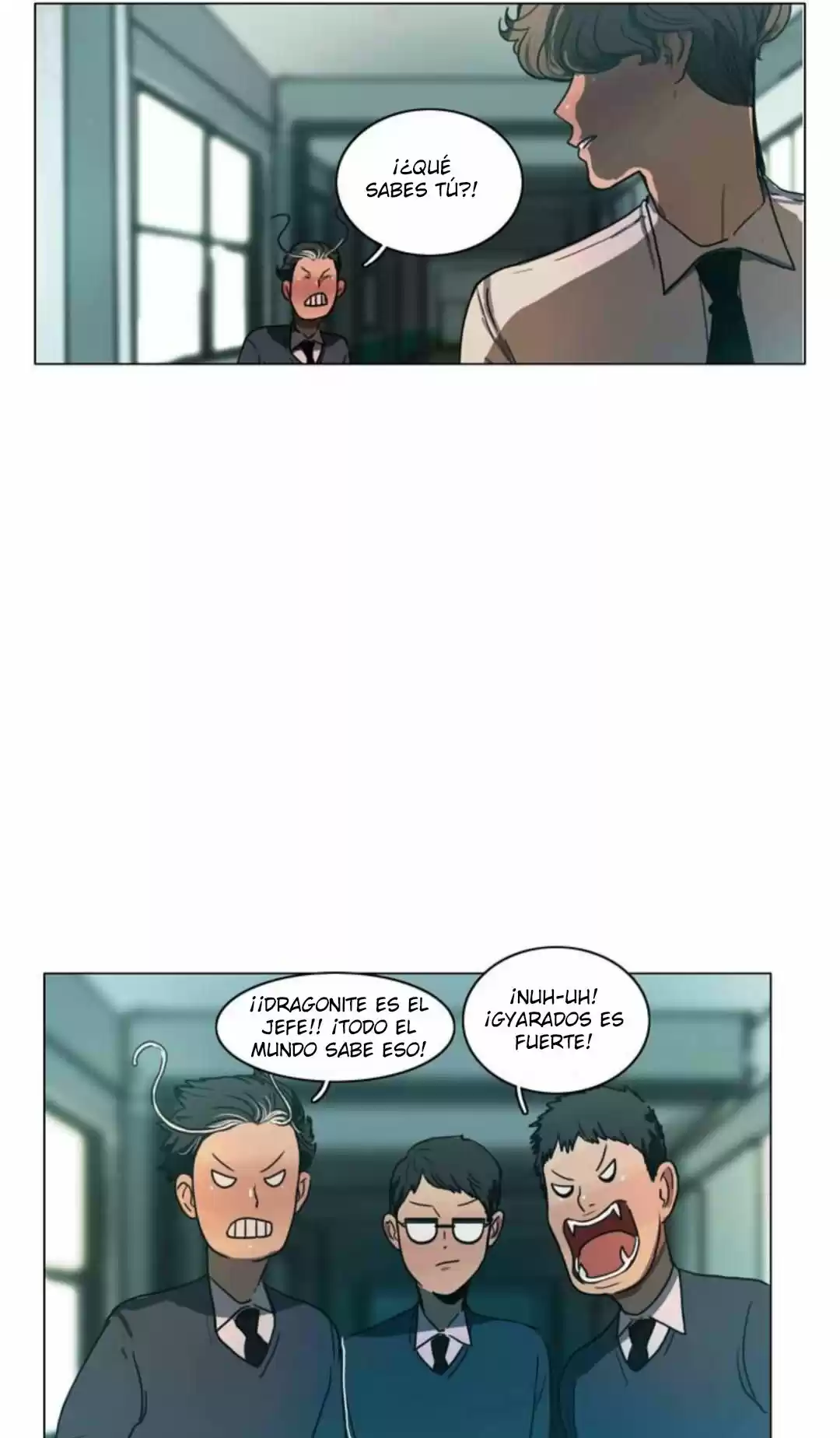 SAVE ME - Capítulo 21 - Página 57 - LectorTMOo