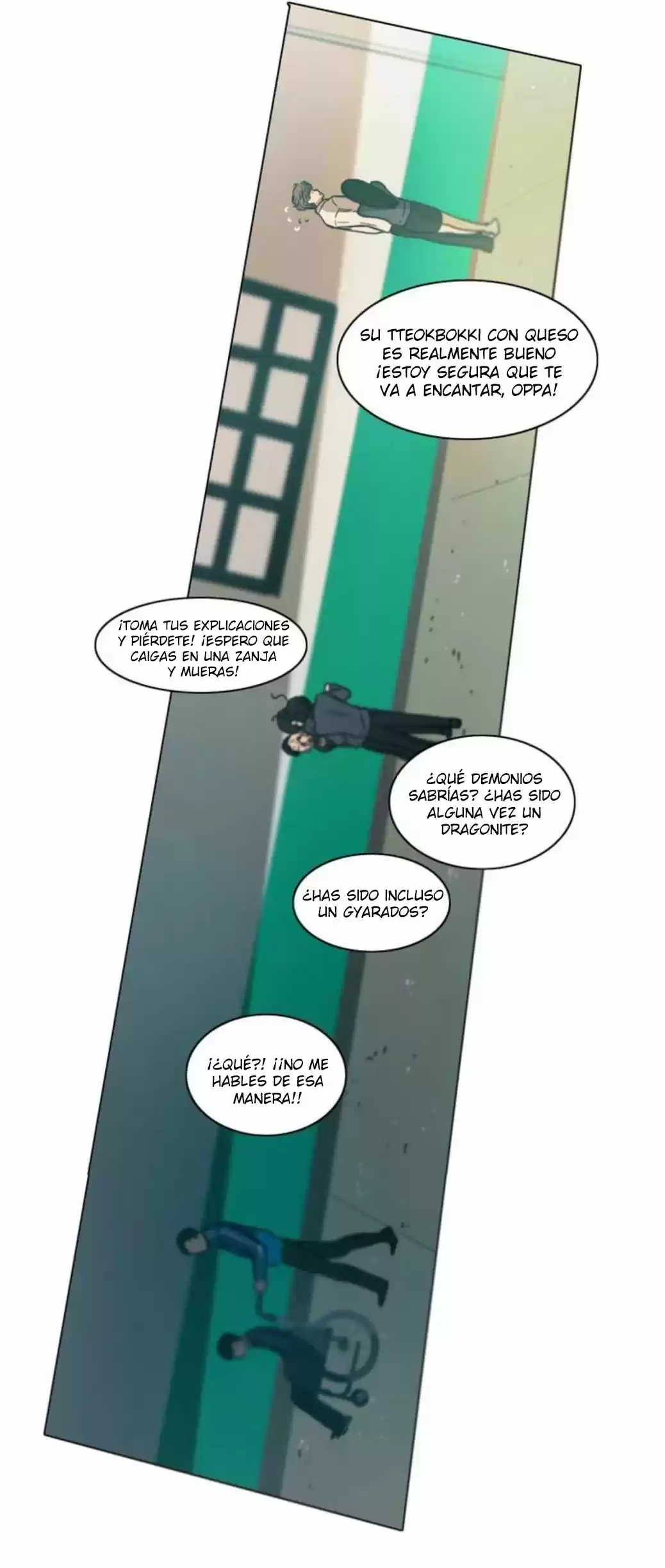SAVE ME - Capítulo 21 - Página 62 - LectorTMOo