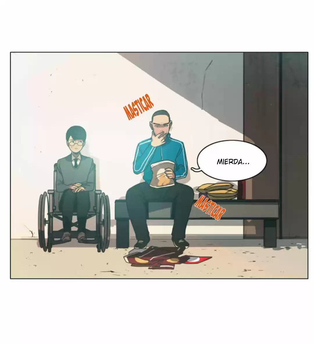 SAVE ME - Capítulo 22 - Página 8 - LectorTMOo