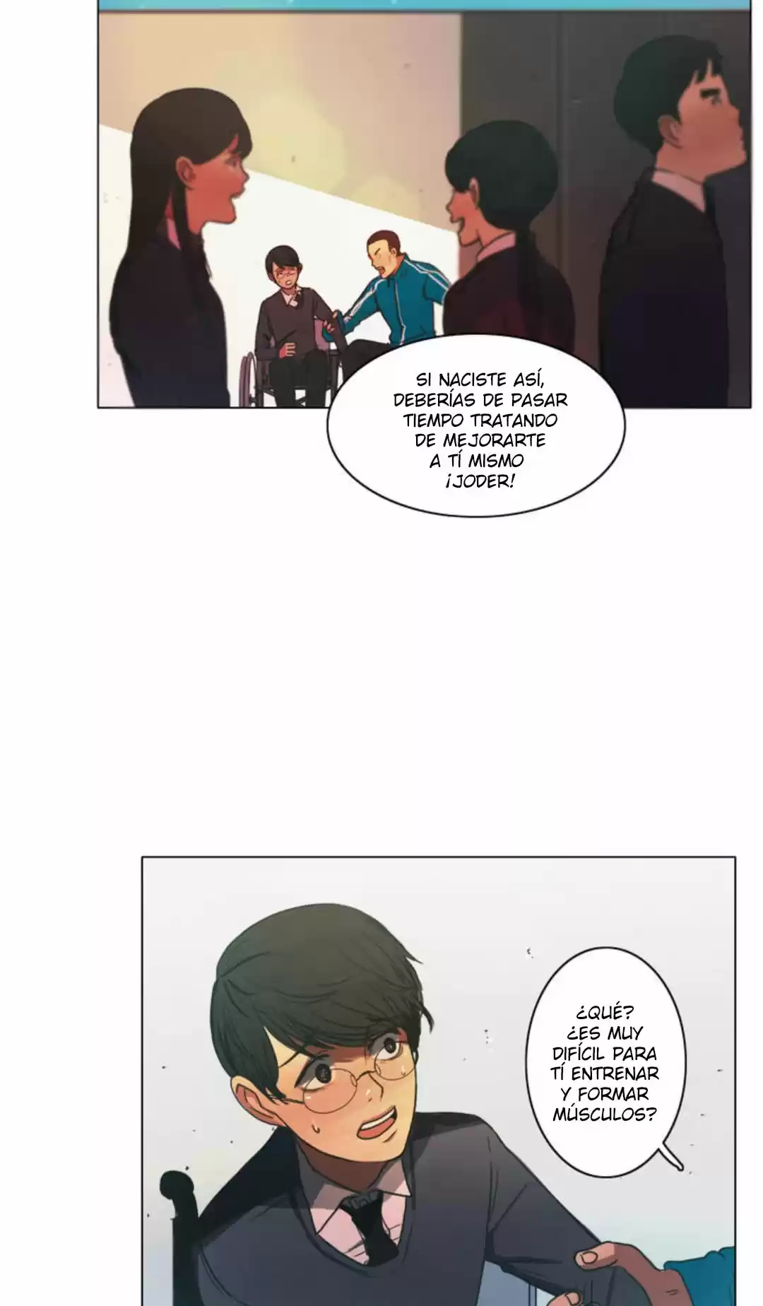 SAVE ME - Capítulo 22 - Página 18 - LectorTMOo