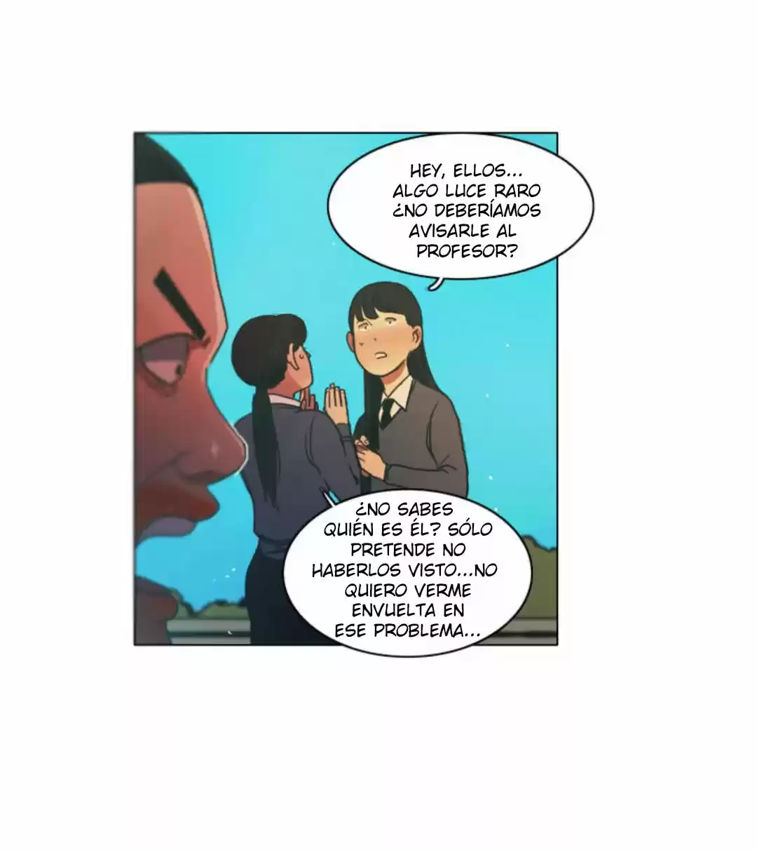 SAVE ME - Capítulo 22 - Página 19 - LectorTMOo