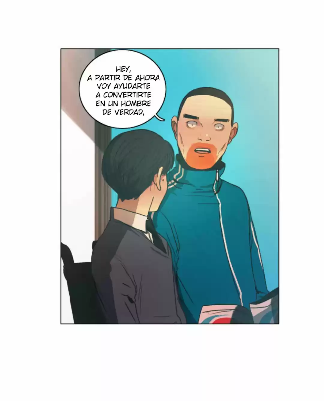 SAVE ME - Capítulo 22 - Página 20 - LectorTMOo