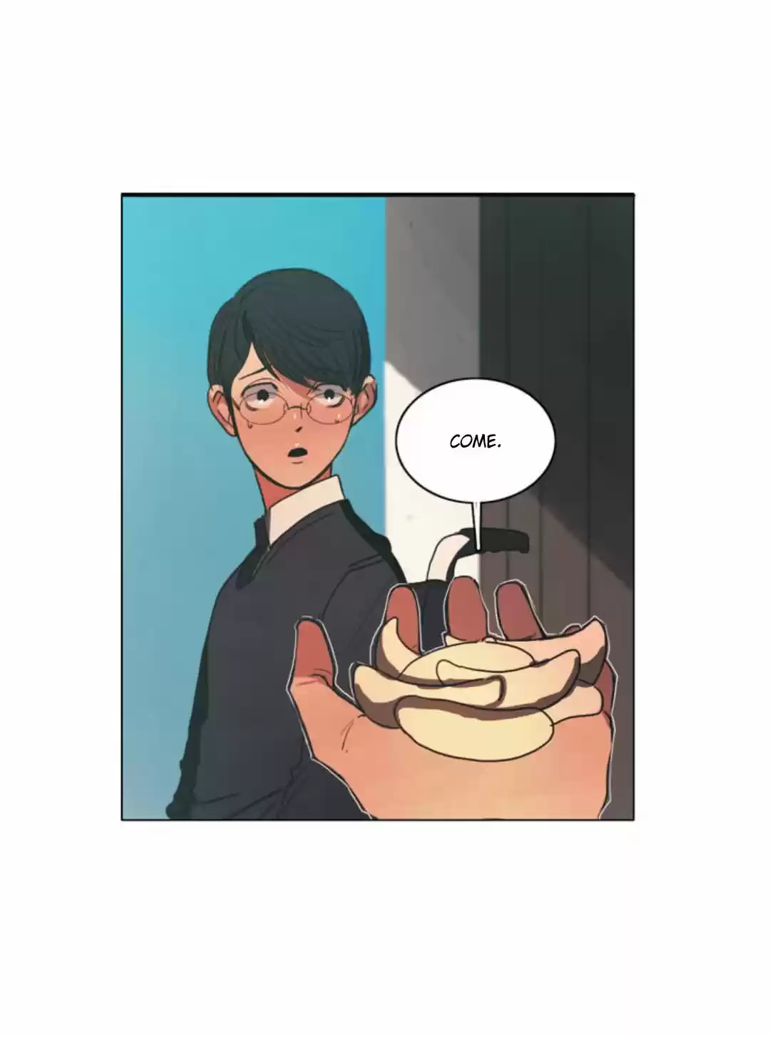 SAVE ME - Capítulo 22 - Página 22 - LectorTMOo