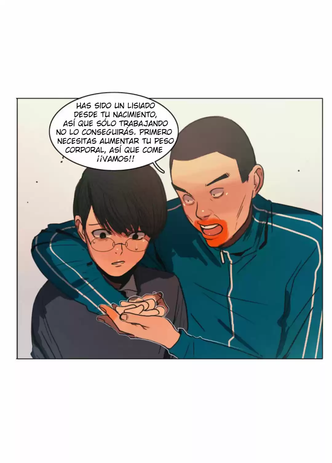 SAVE ME - Capítulo 22 - Página 23 - LectorTMOo